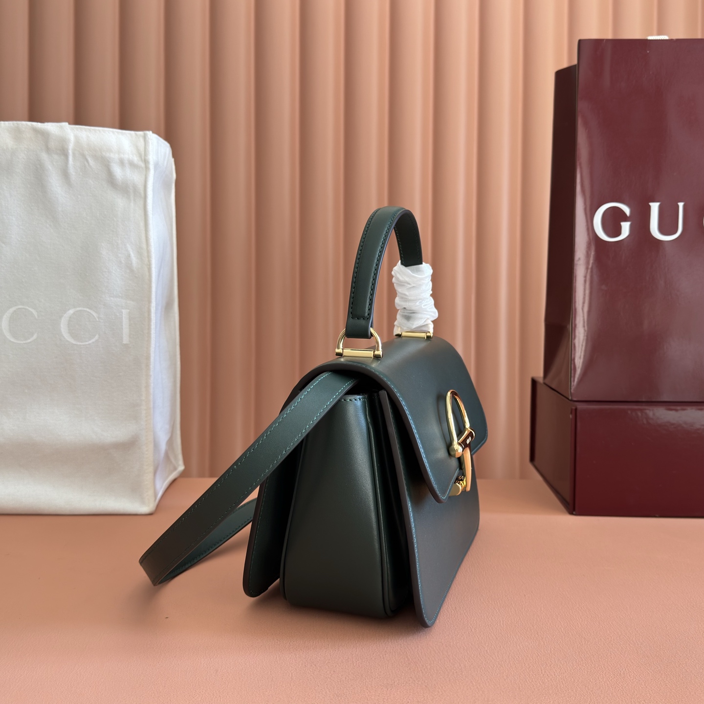Gucci Tote Bag Black S