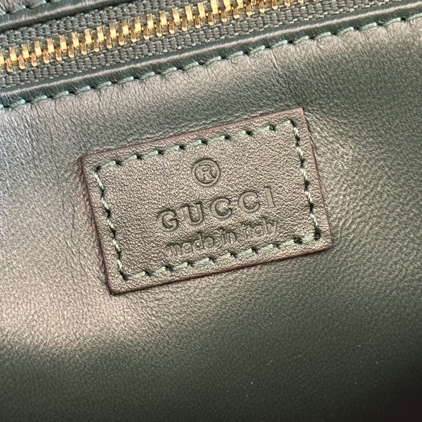 Gucci Tote Bag Black S