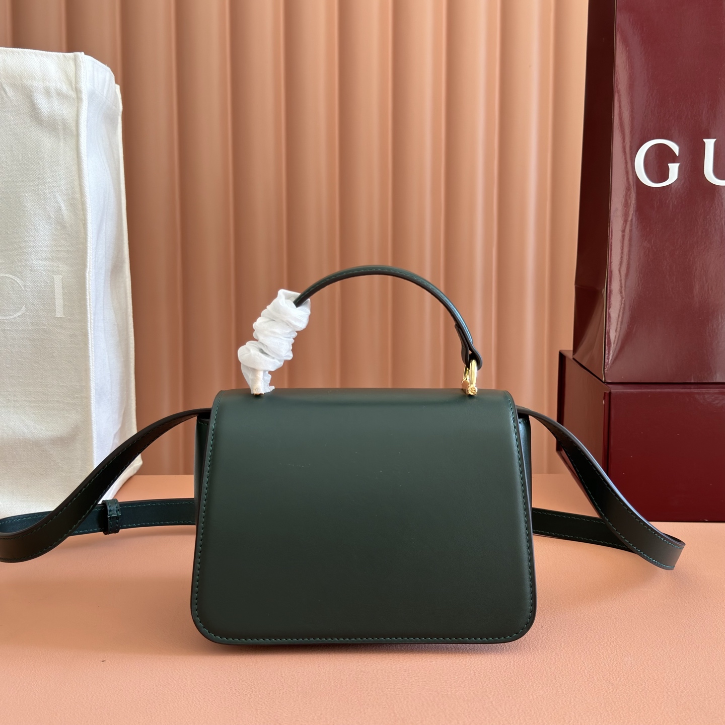 Gucci Tote Bag Black S