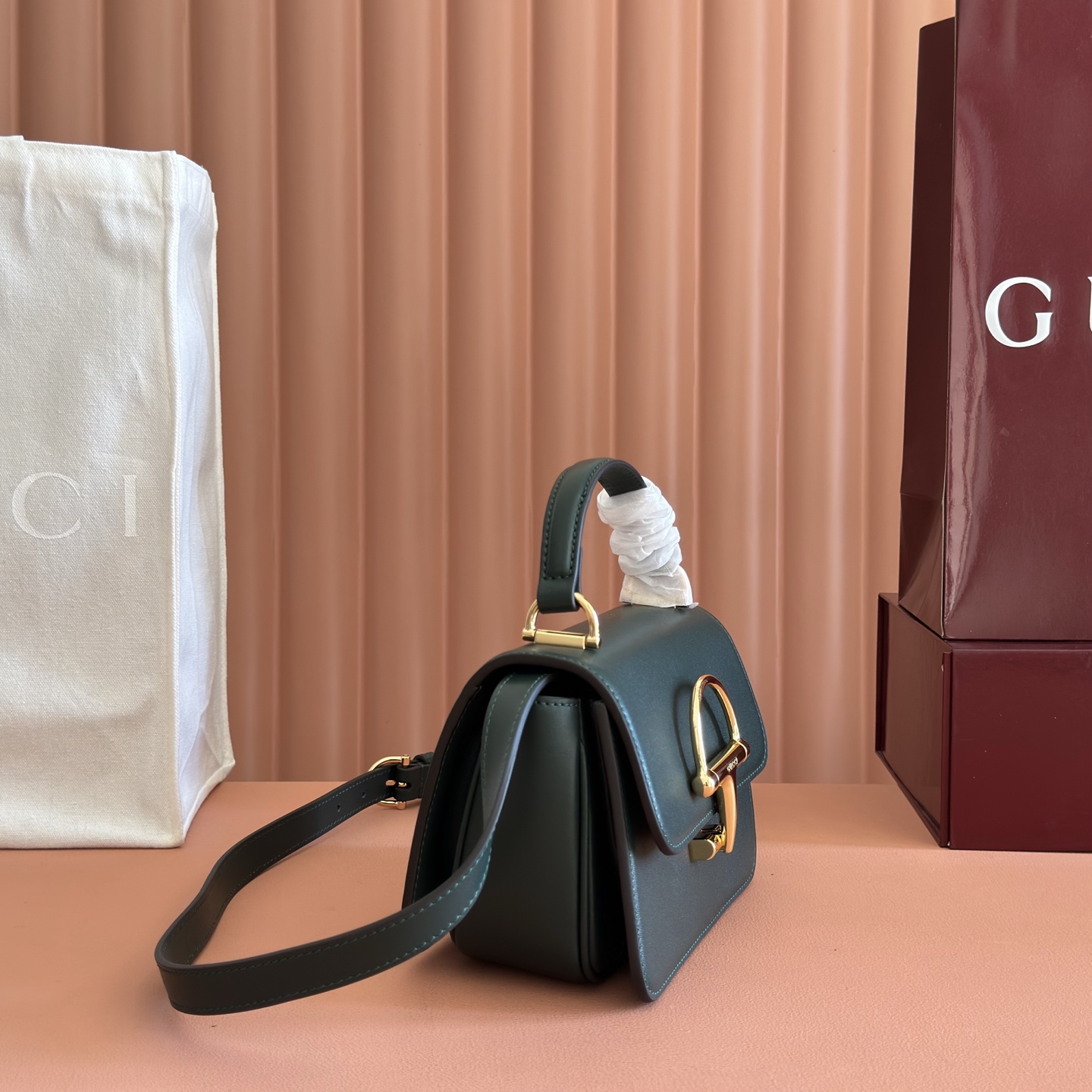 Gucci Tote Bag Black S