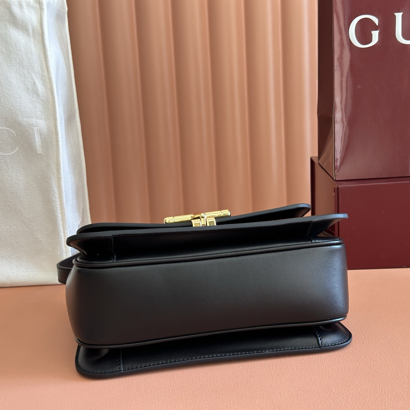 Gucci Tote Bag Black S