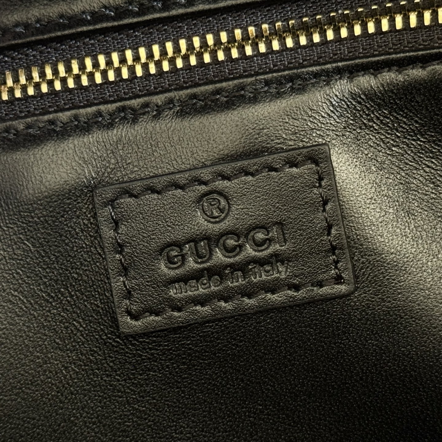 Gucci Tote Bag Black S