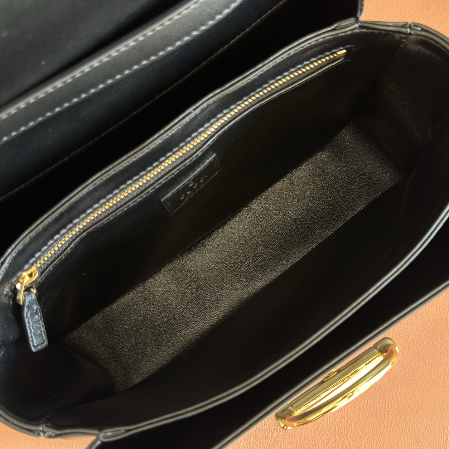 Gucci Tote Bag Black S