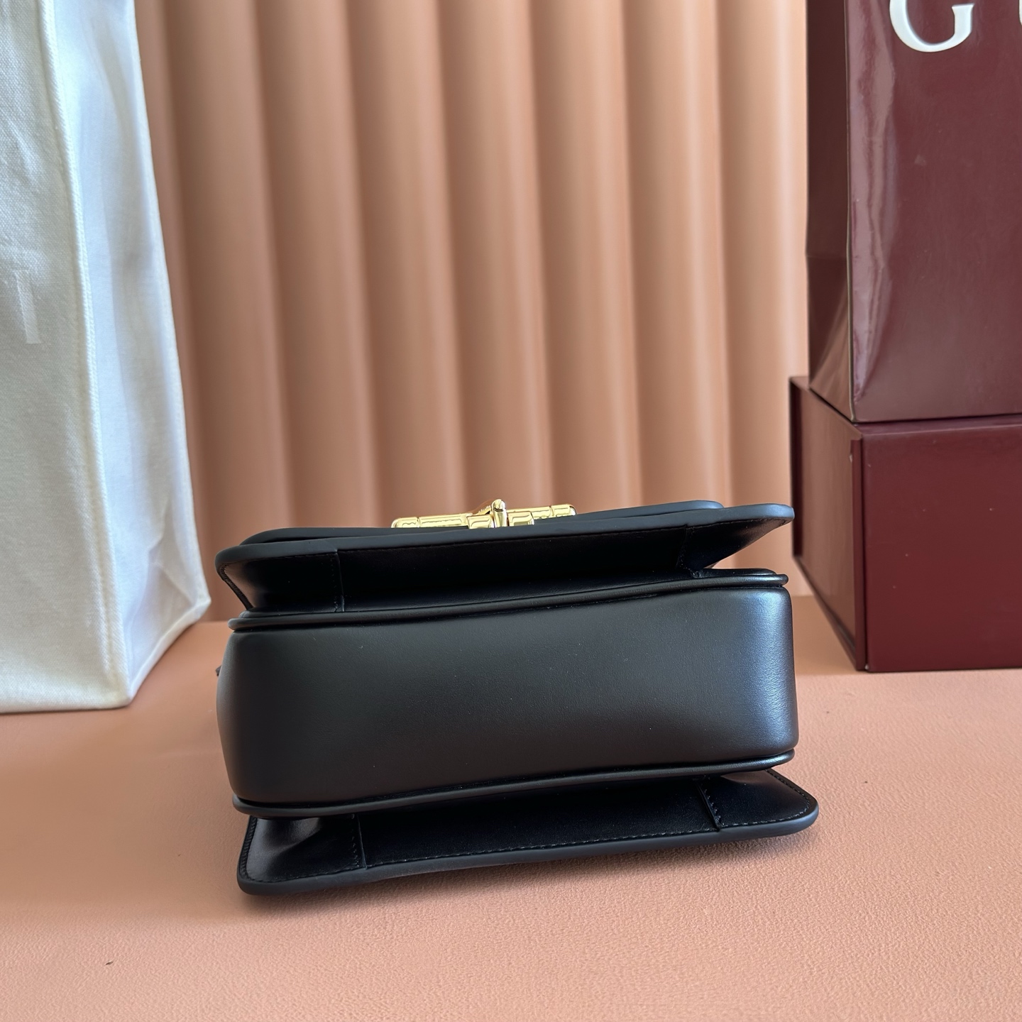 Gucci Tote Bag Black S