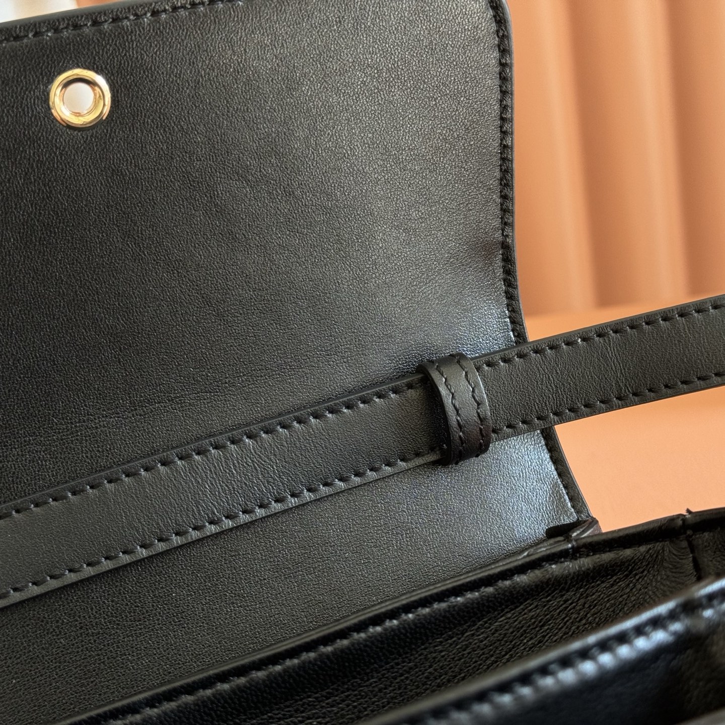 Gucci Tote Bag Black S