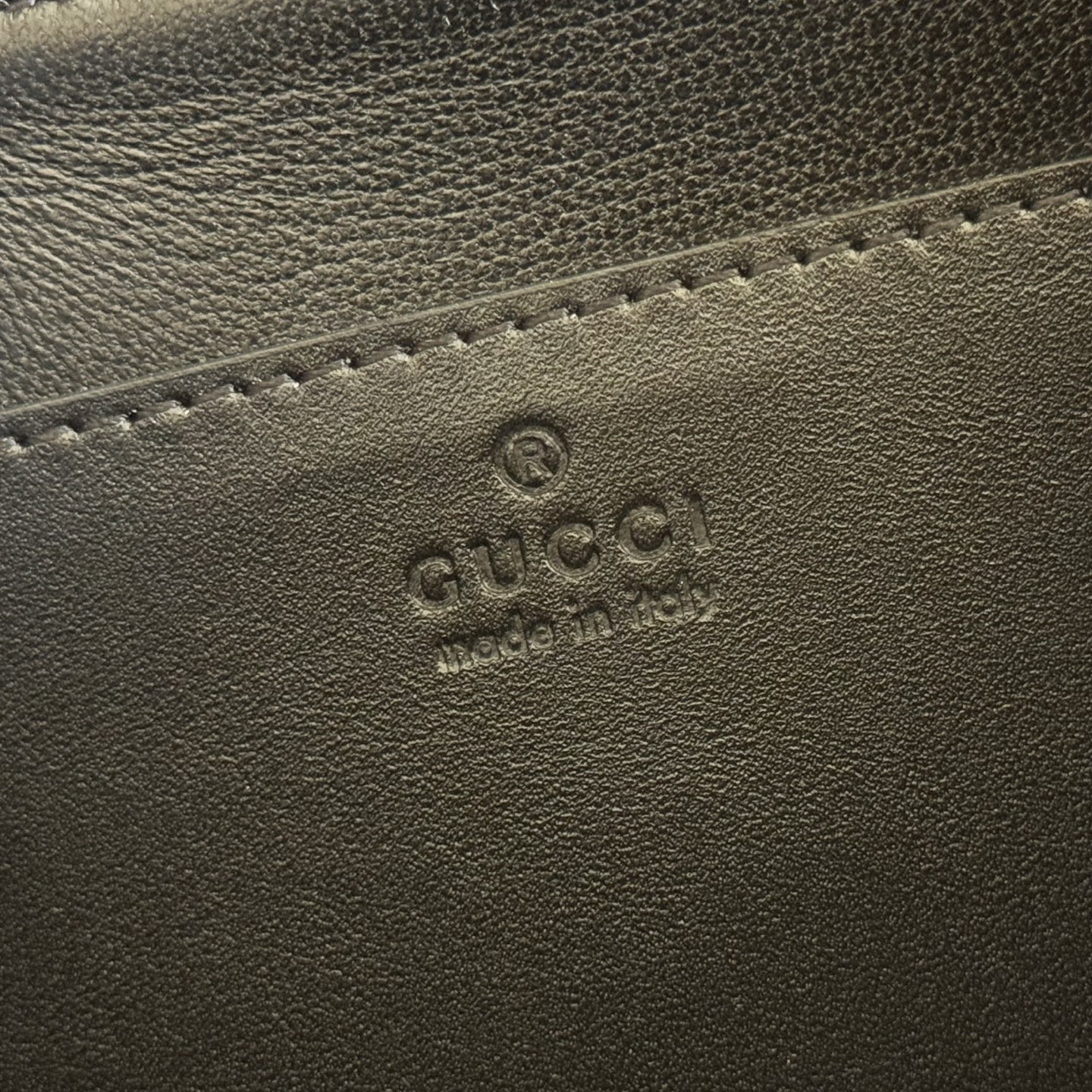 Gucci Tote Bag Black S