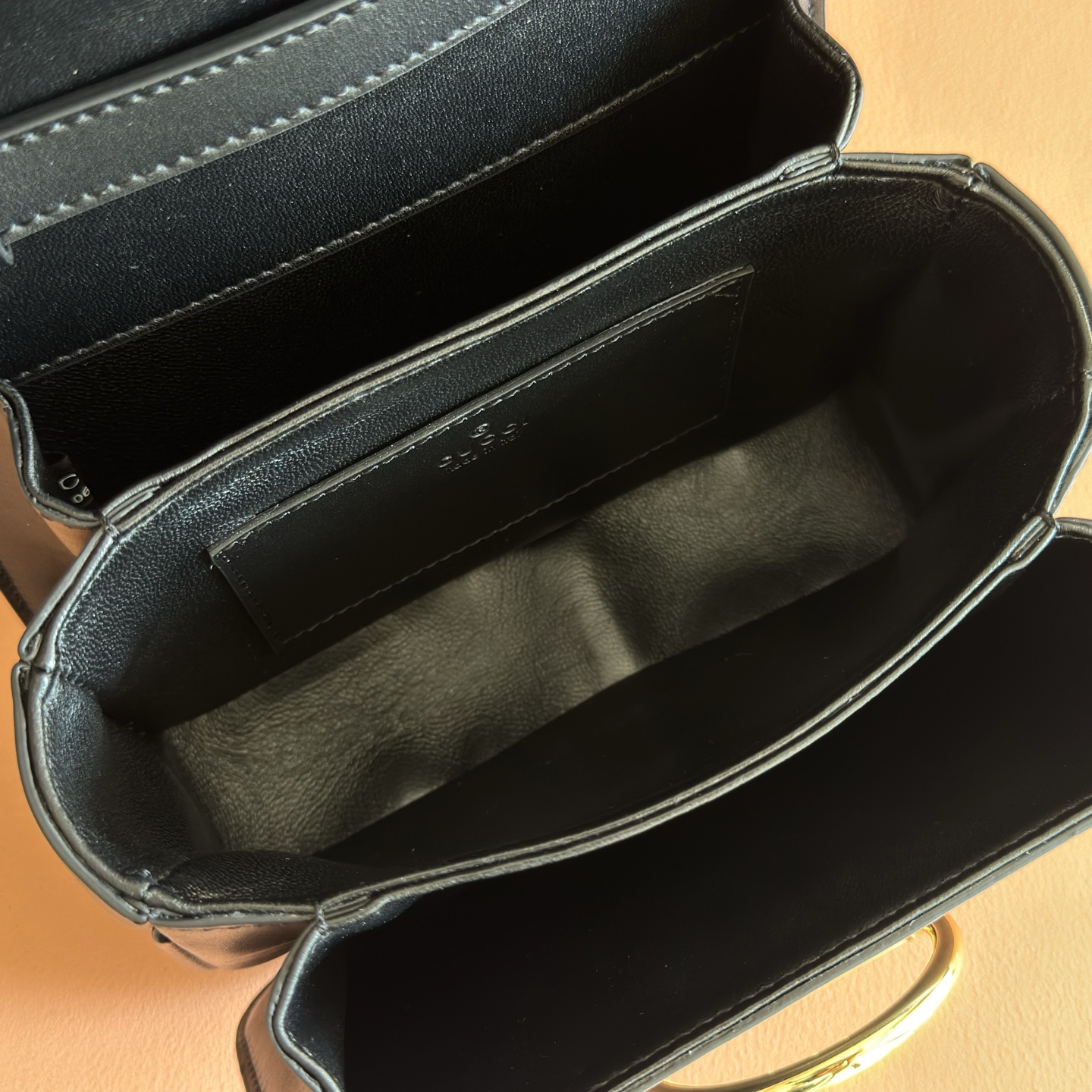 Gucci Tote Bag Black S