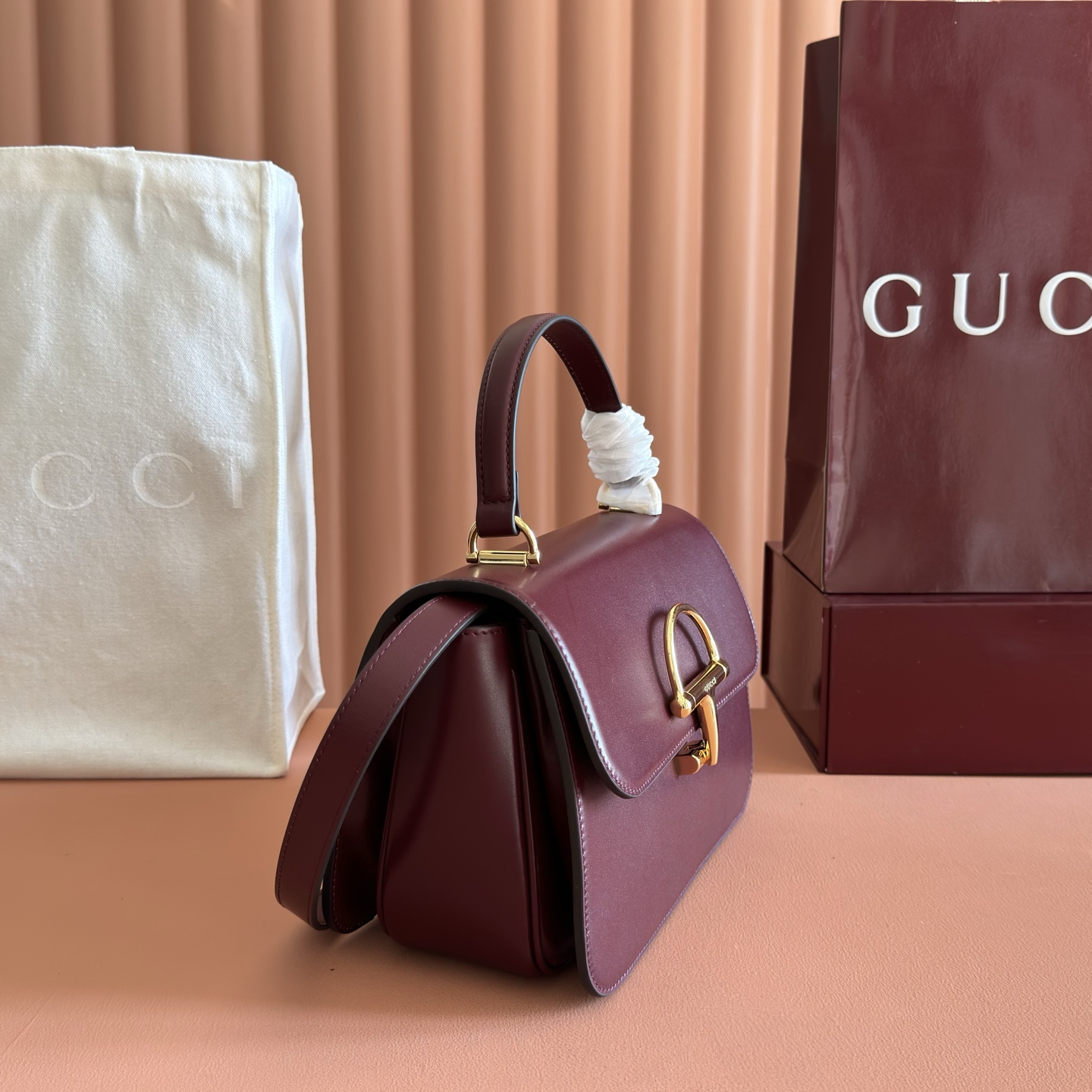 Gucci Tote Bag Black S