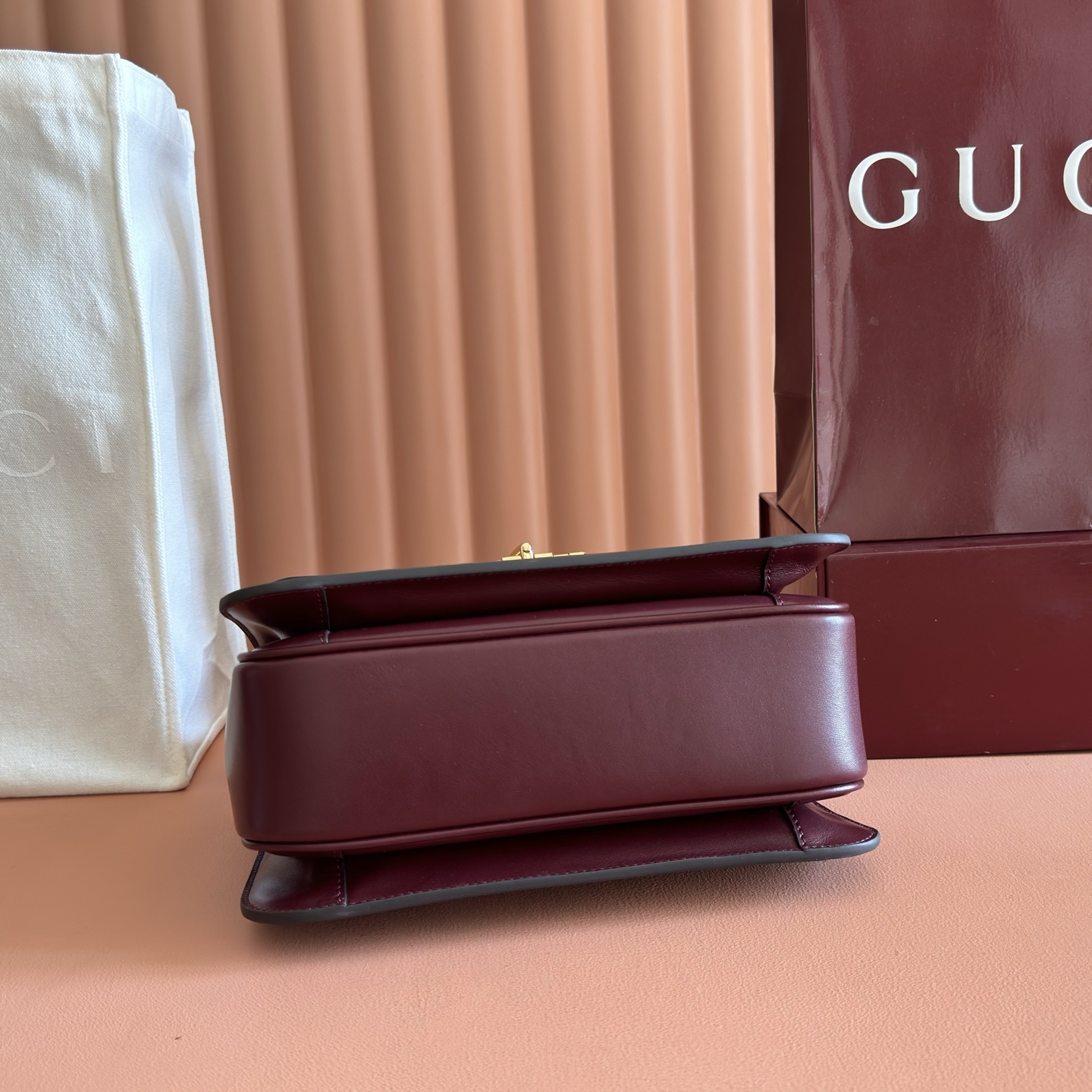 Gucci Tote Bag Black S