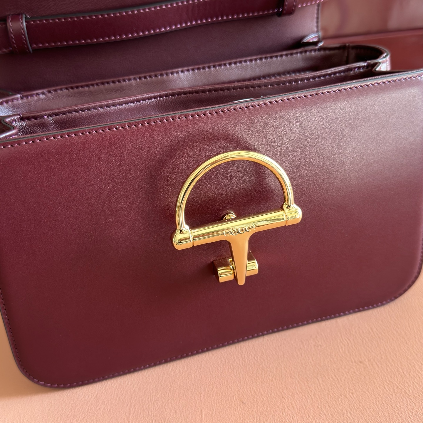 Gucci Tote Bag Black S