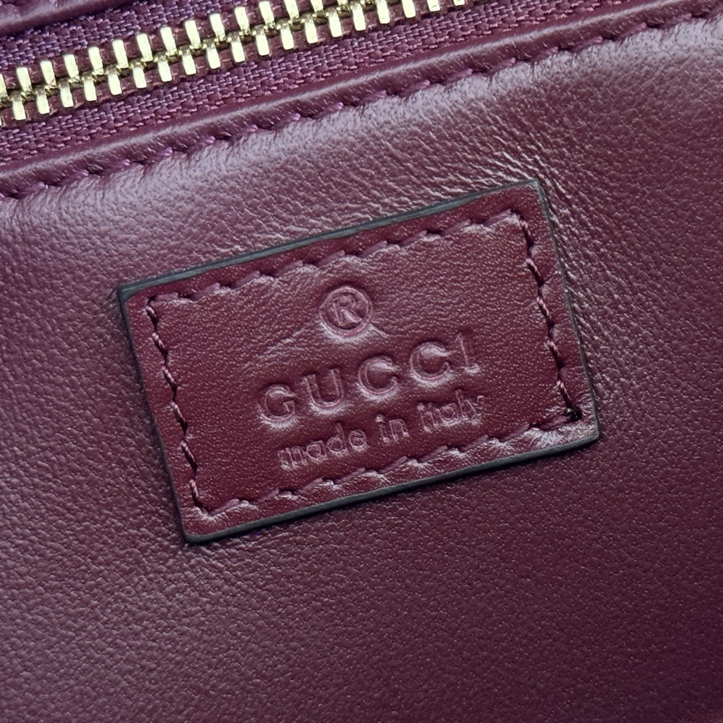 Gucci Tote Bag Black S