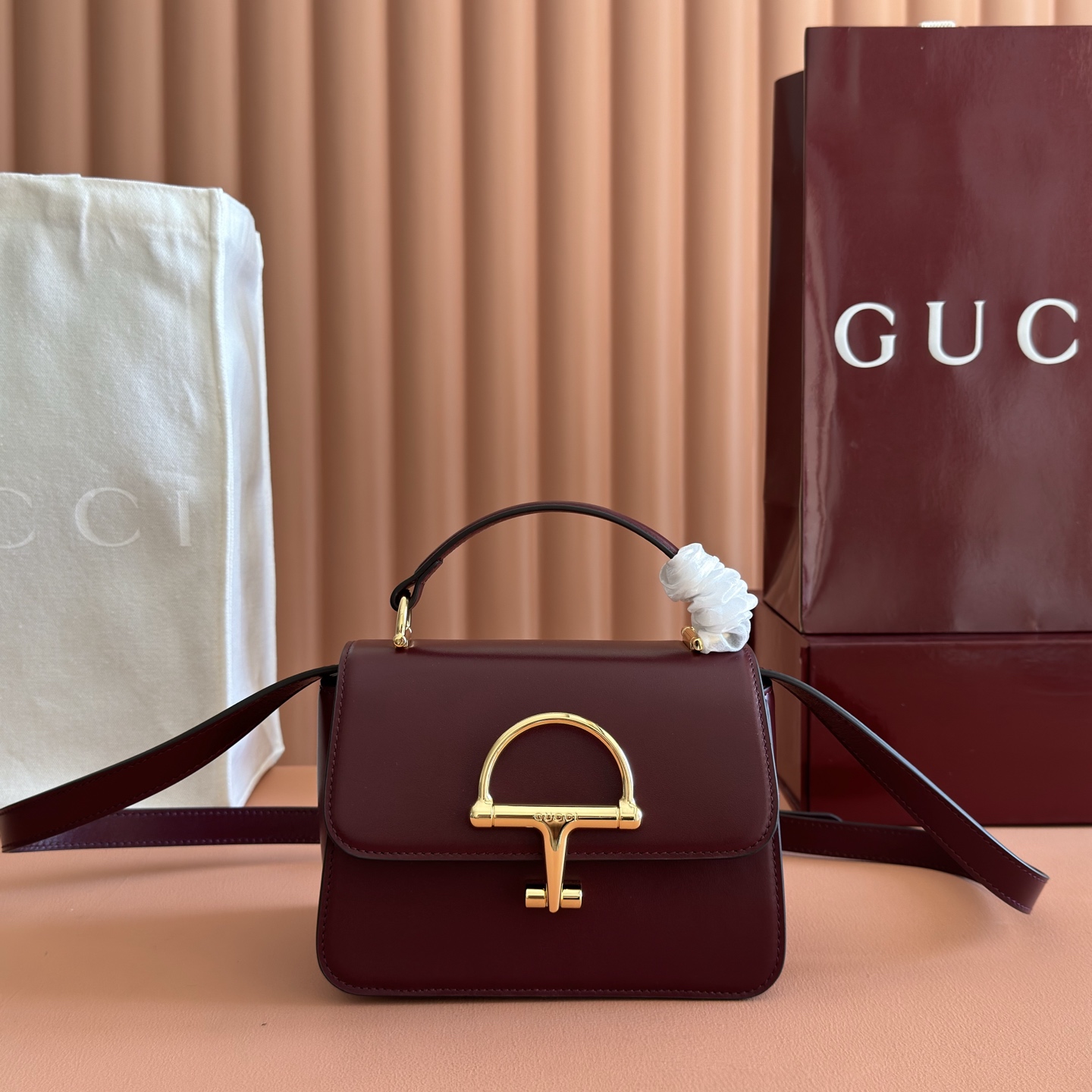 Gucci Tote Bag Black S