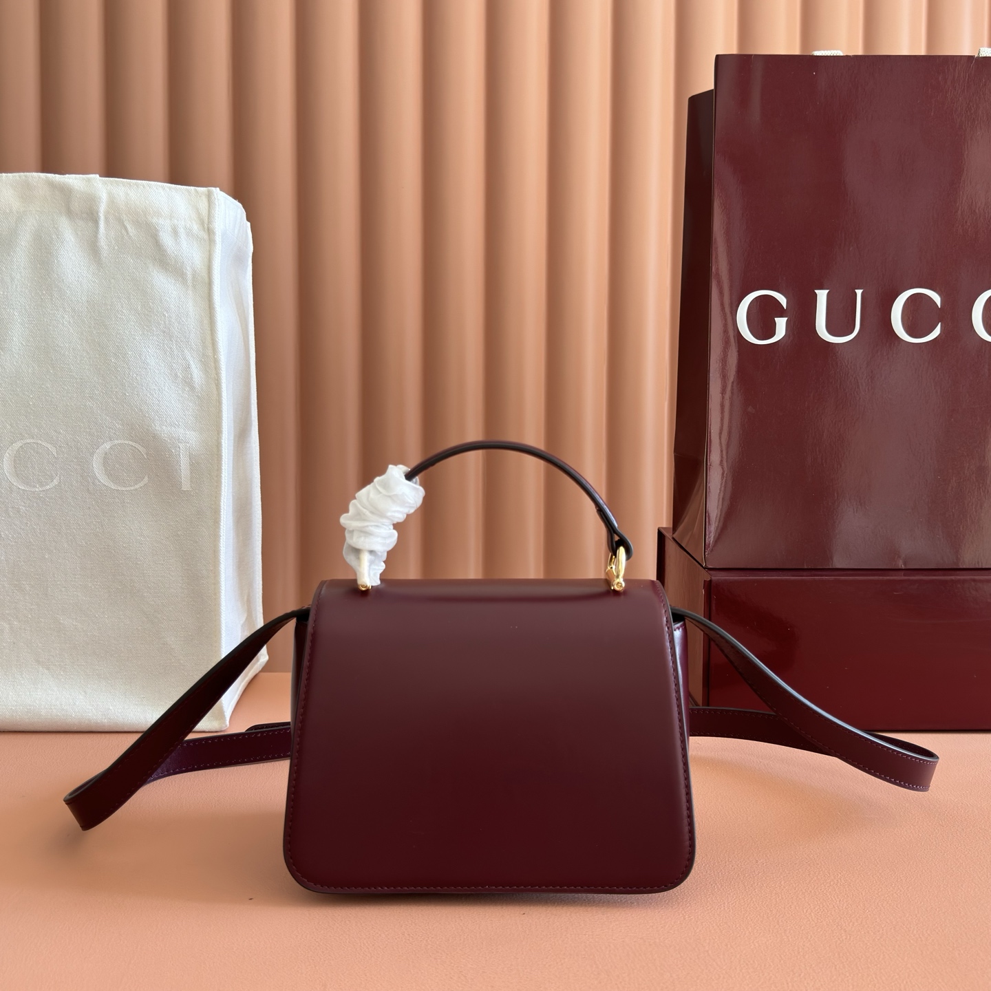 Gucci Tote Bag Black S