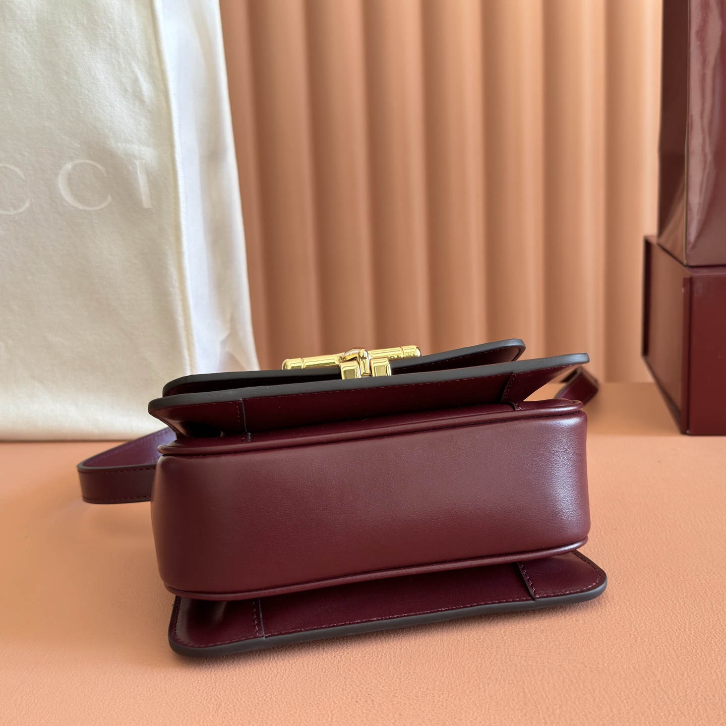 Gucci Tote Bag Black S