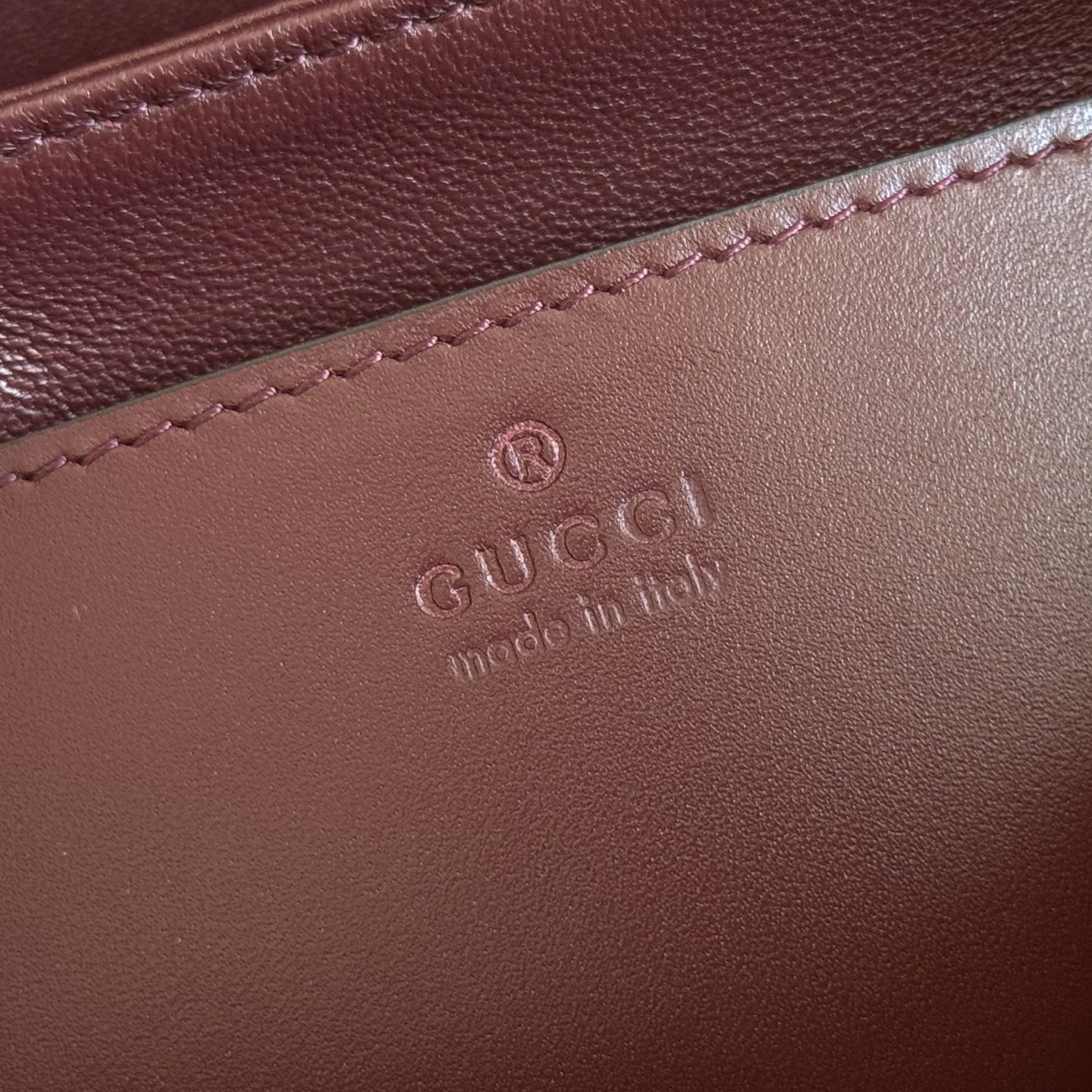 Gucci Tote Bag Black S