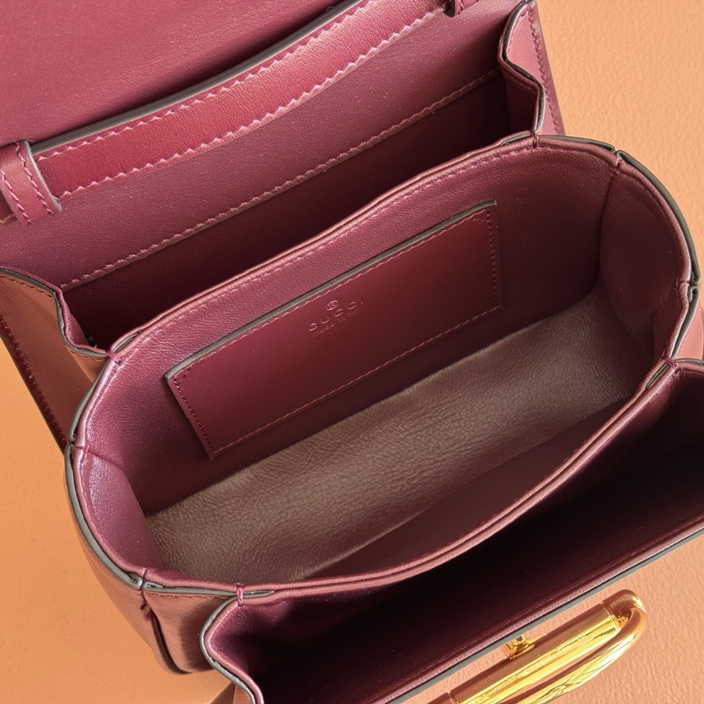 Gucci Tote Bag Black S