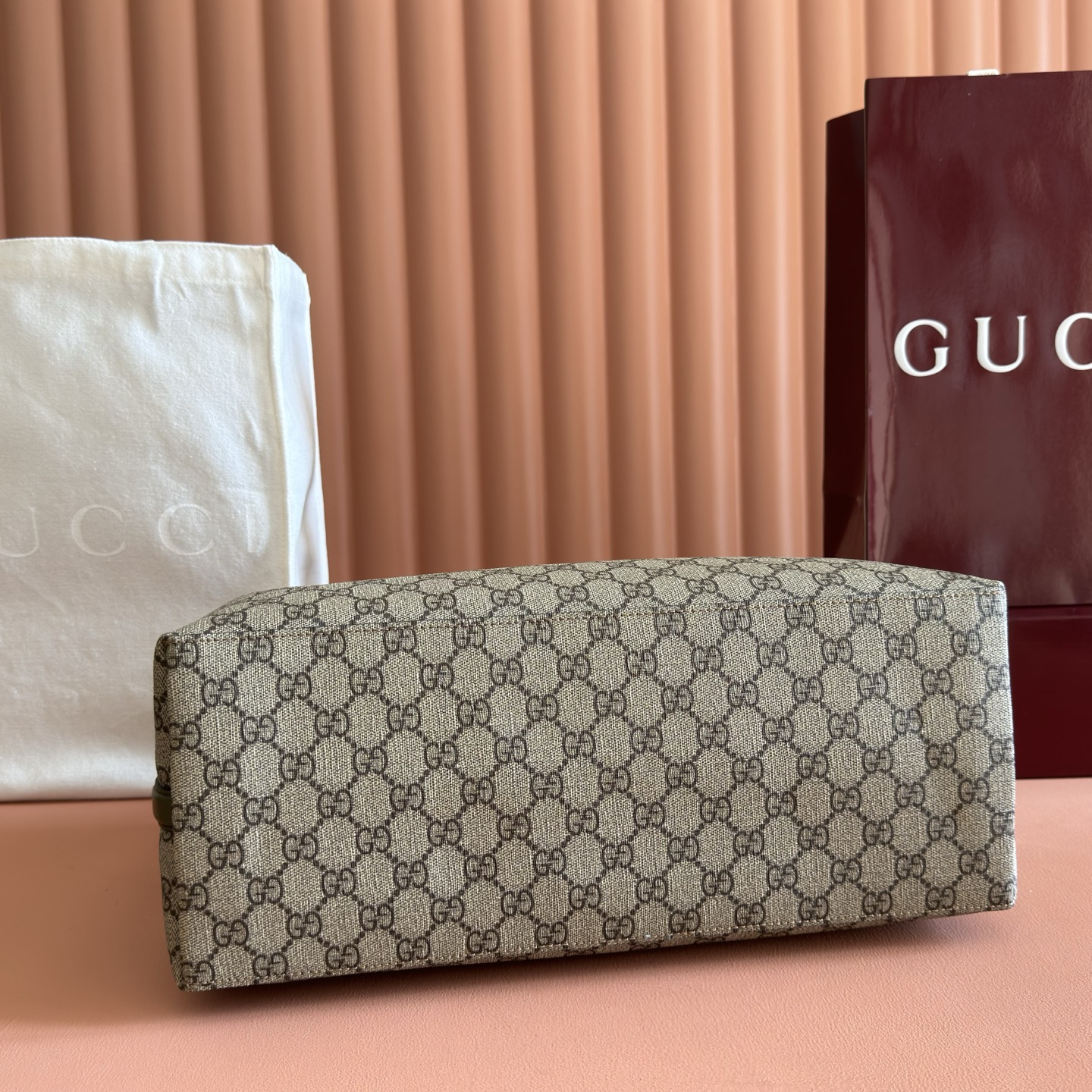 Gucci Tote Bag Black M-l