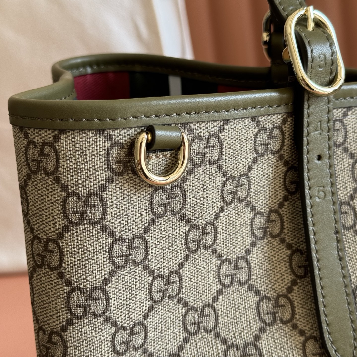 Gucci Tote Bag Black M-l