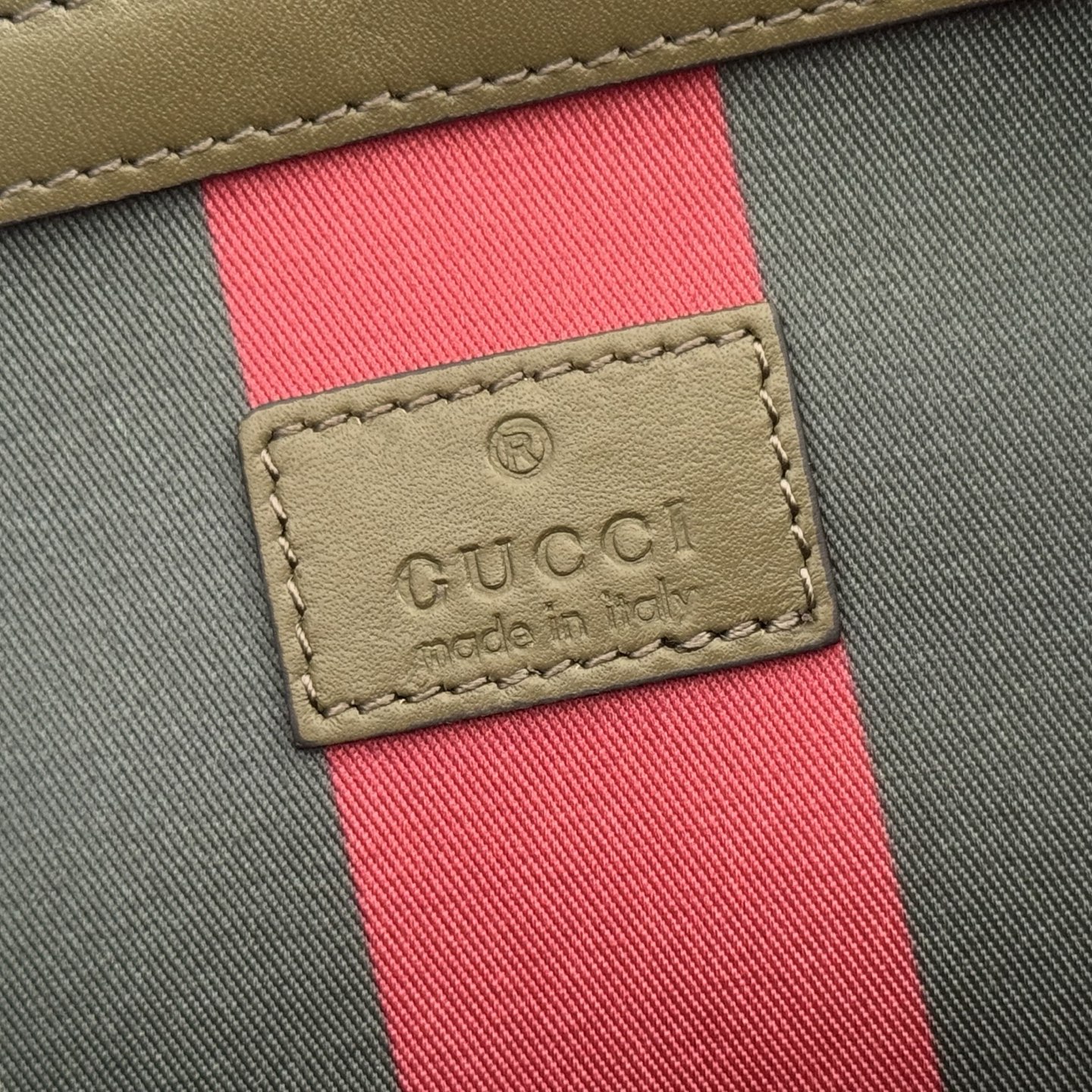 Gucci Tote Bag Black M-l