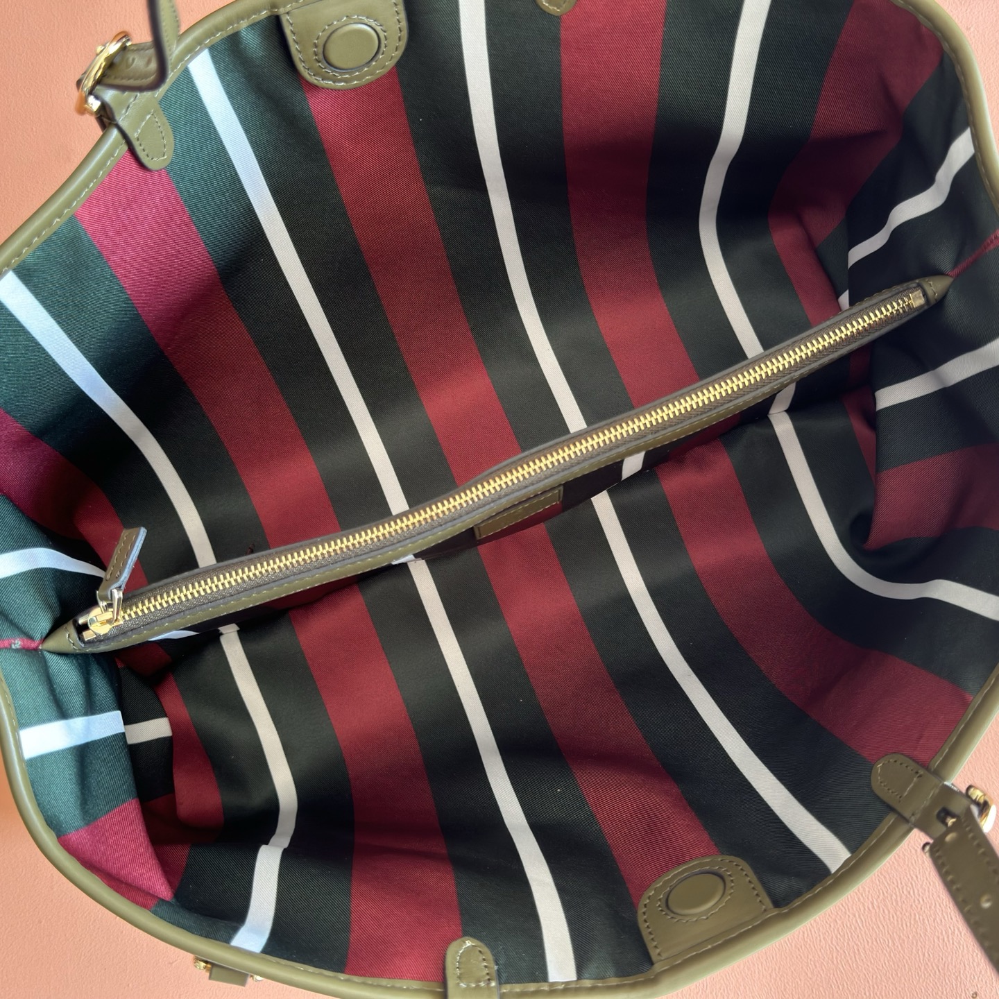 Gucci Tote Bag Black M-l