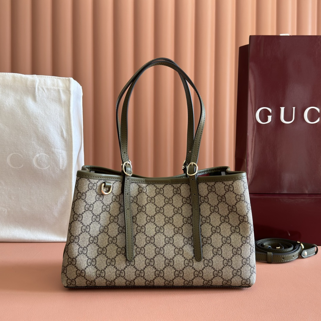 Louis Vuitton Tote Bag Black M-l