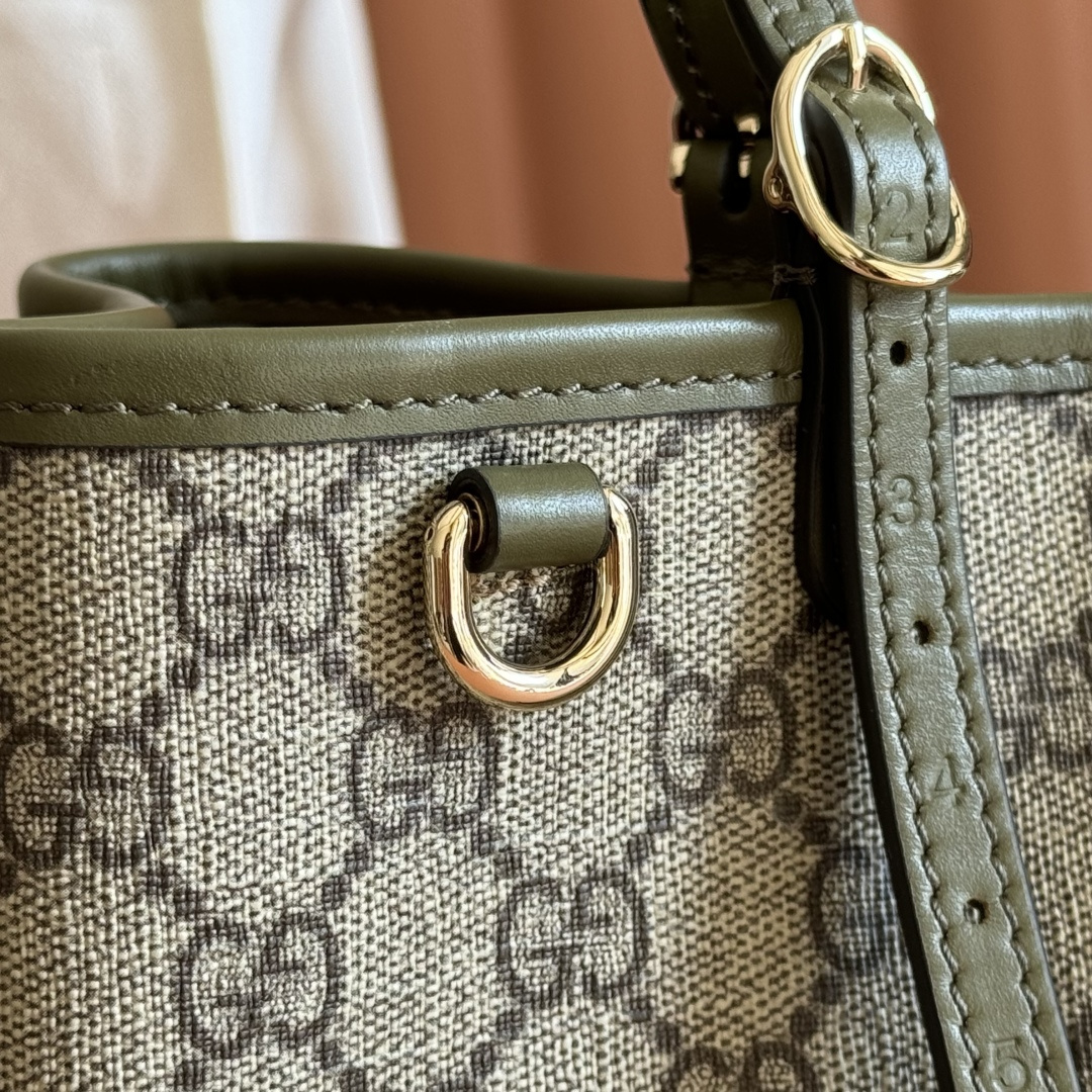 Louis Vuitton Tote Bag Black M-l