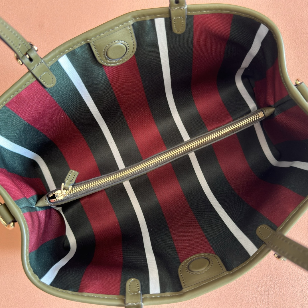 Louis Vuitton Tote Bag Black M-l