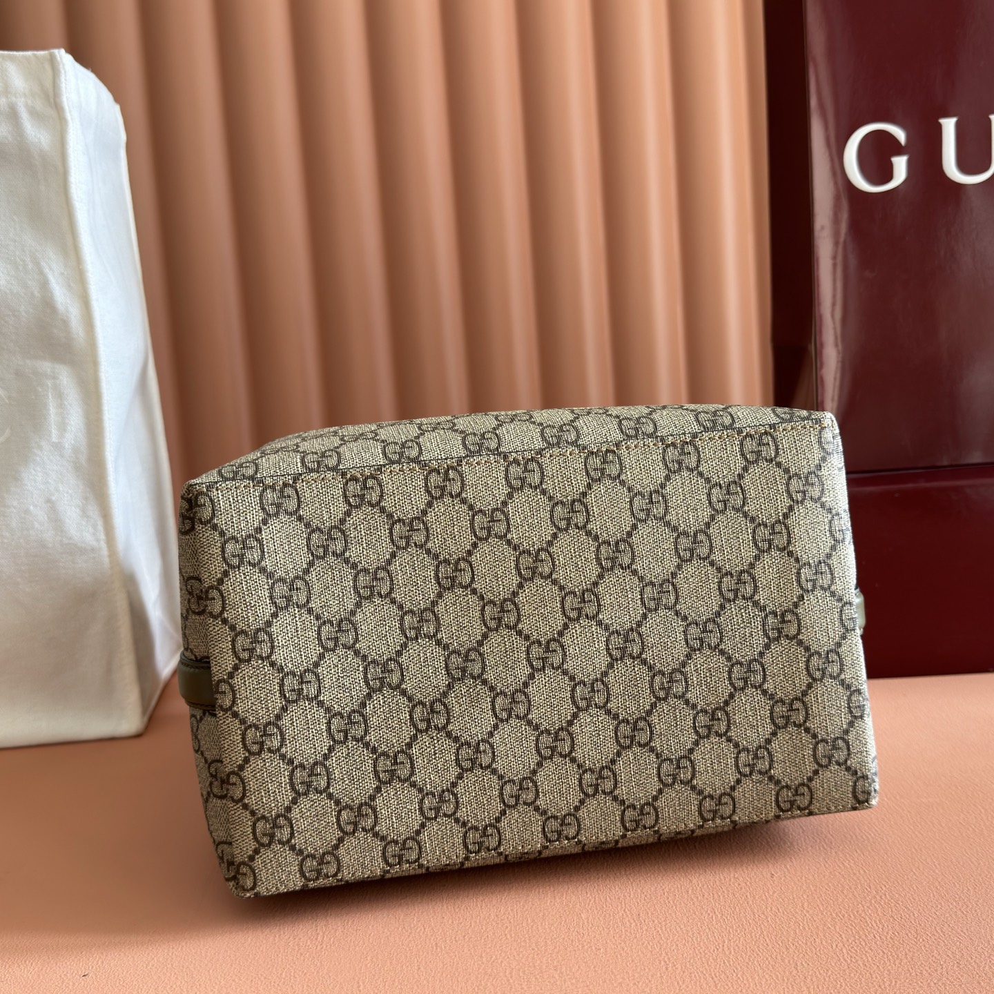 Gucci Shoulder Bag Black M-l-s