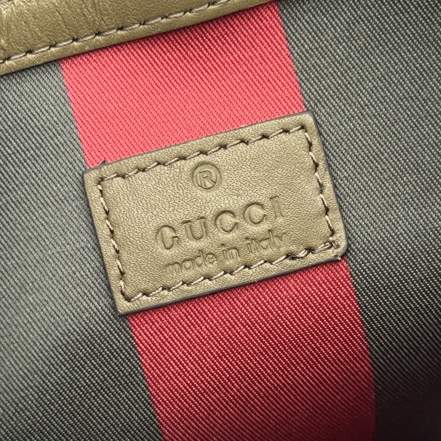 Gucci Shoulder Bag Black M-l-s