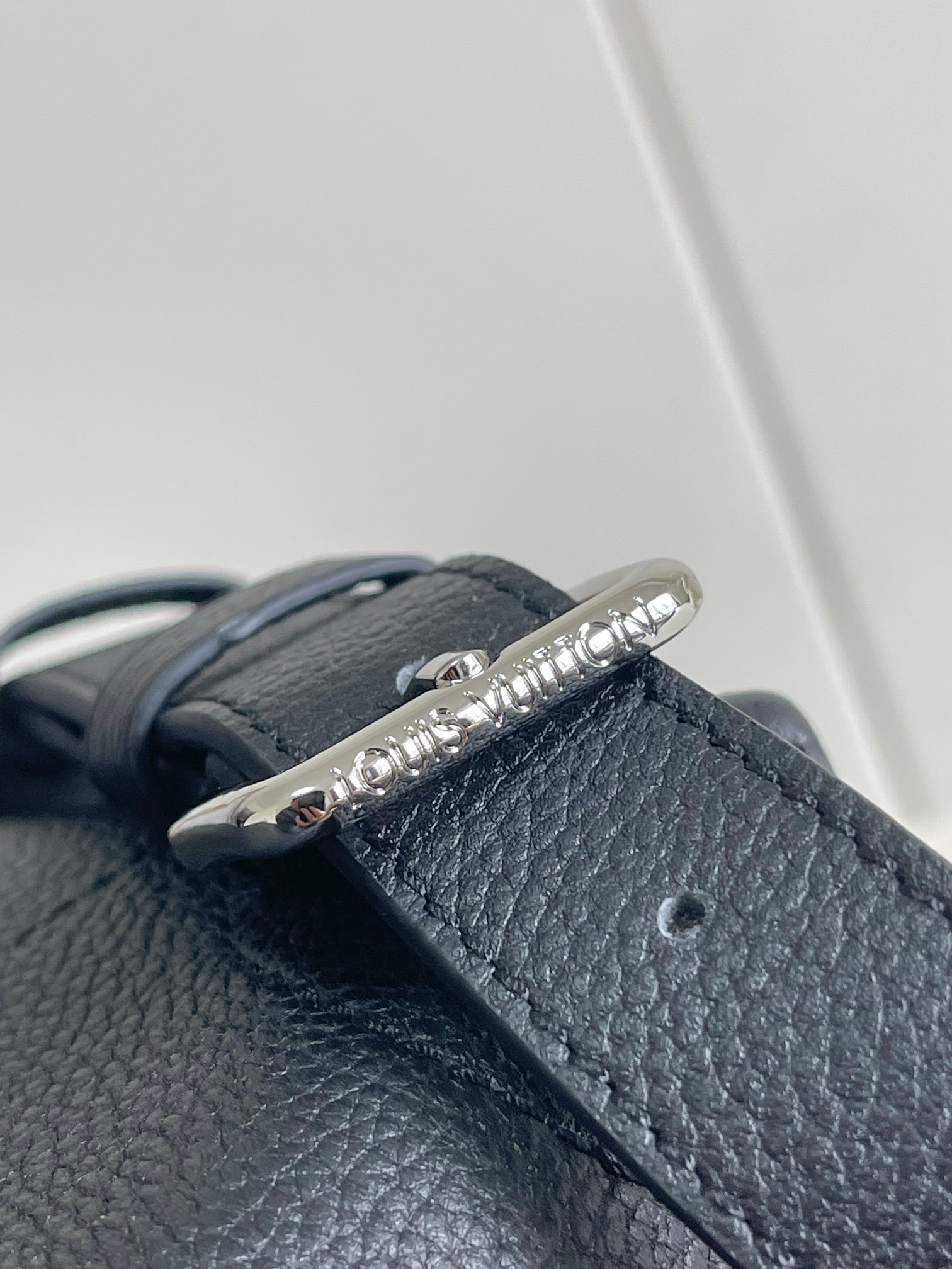 Louis Vuitton Basic Bag Cow Leather M