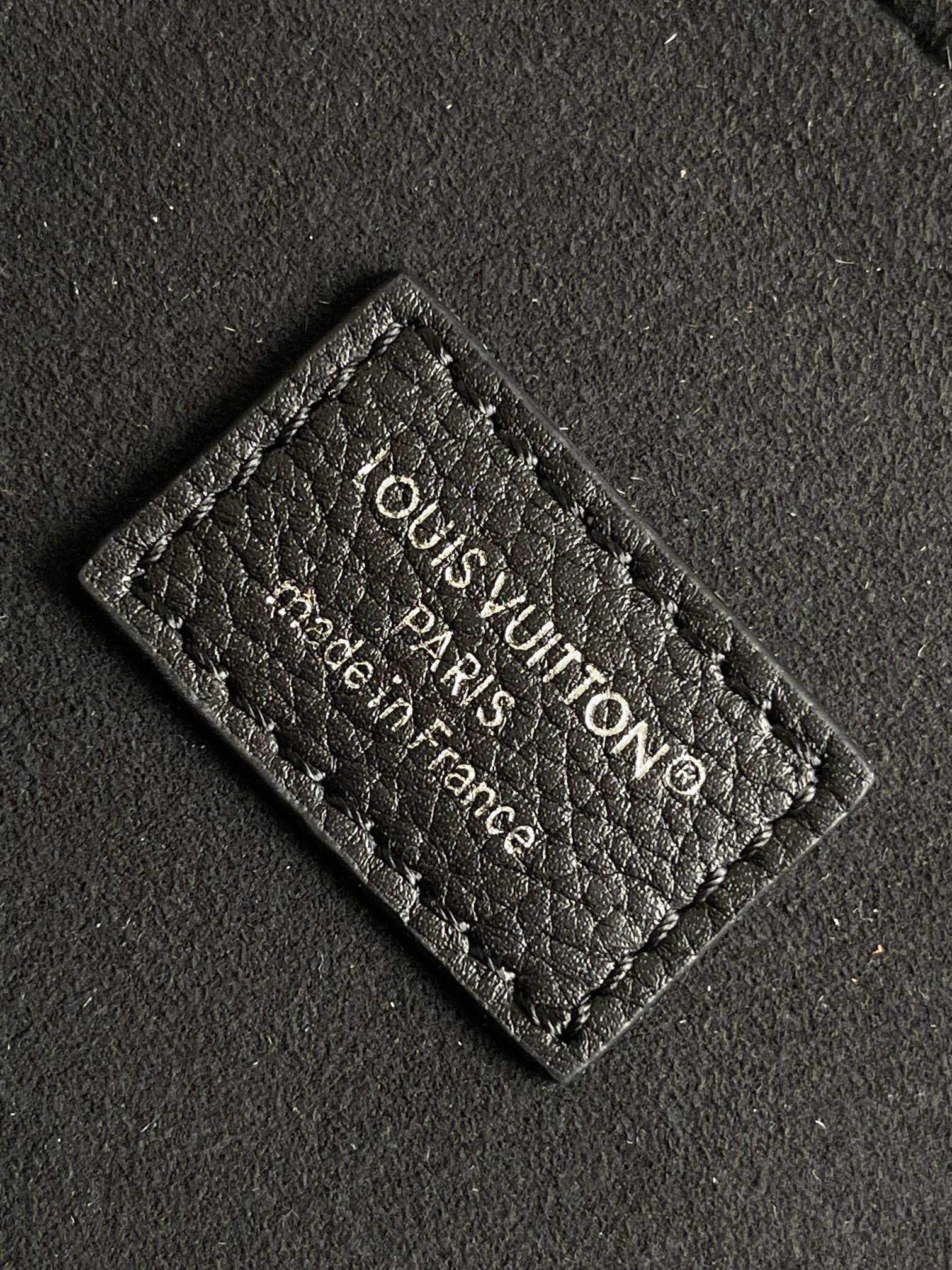 Louis Vuitton Basic Bag Cow Leather M