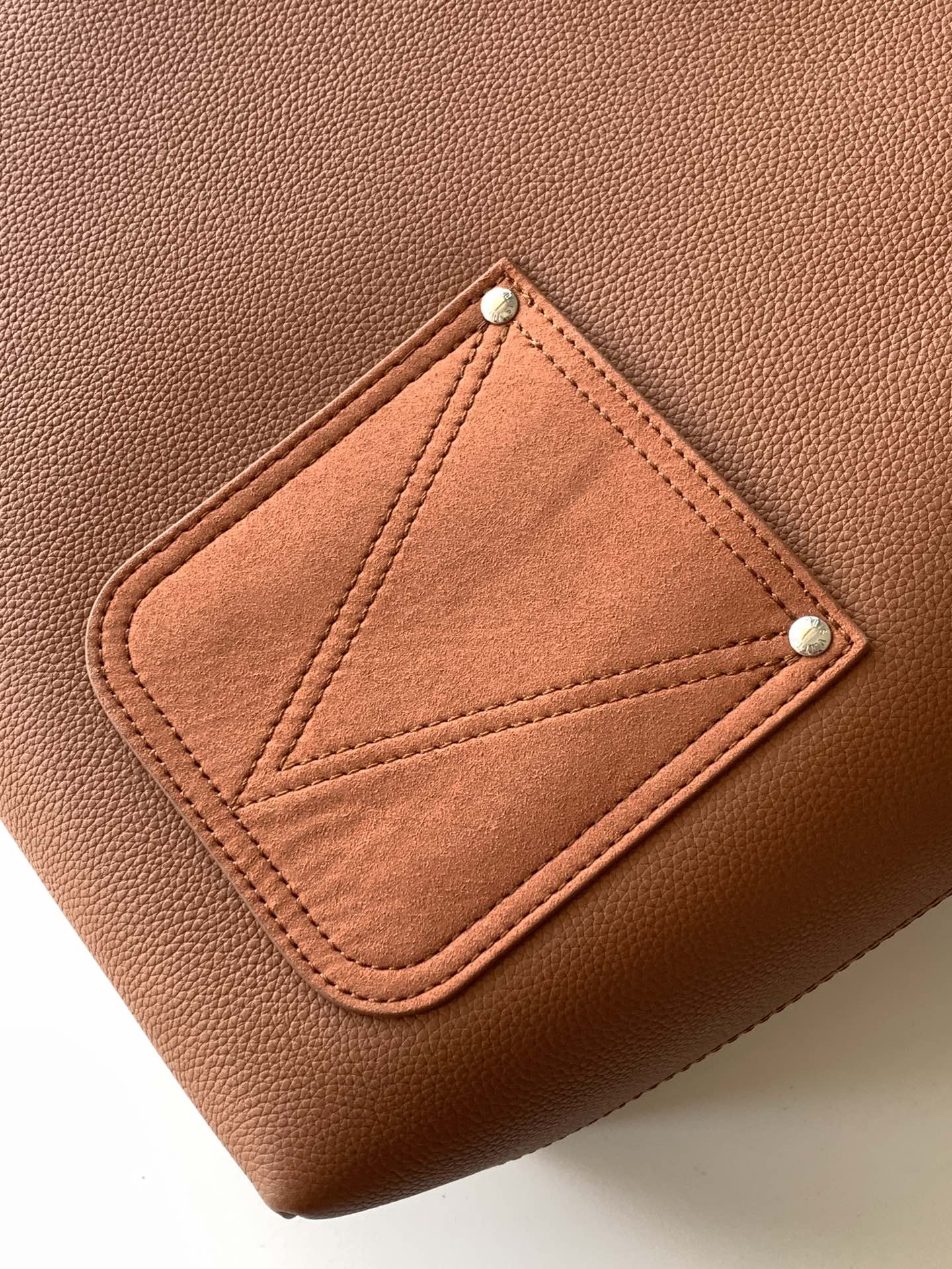 Louis Vuitton Basic Bag Cow Leather M-l-s