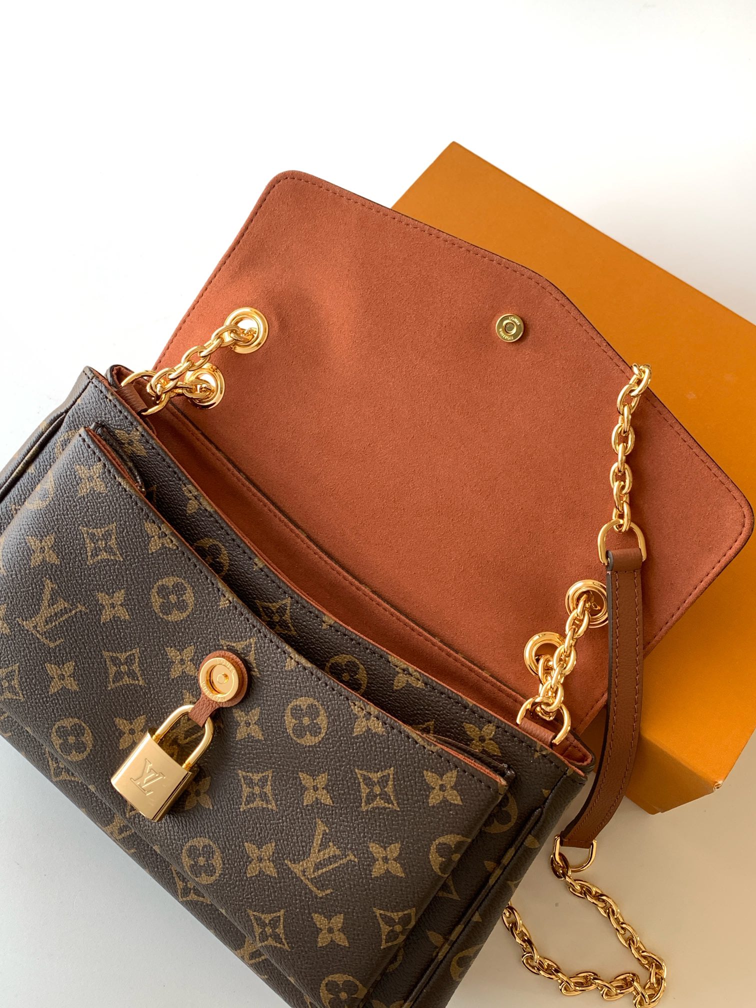 Louis Vuitton Tote Bag Canvas Black M-l-s