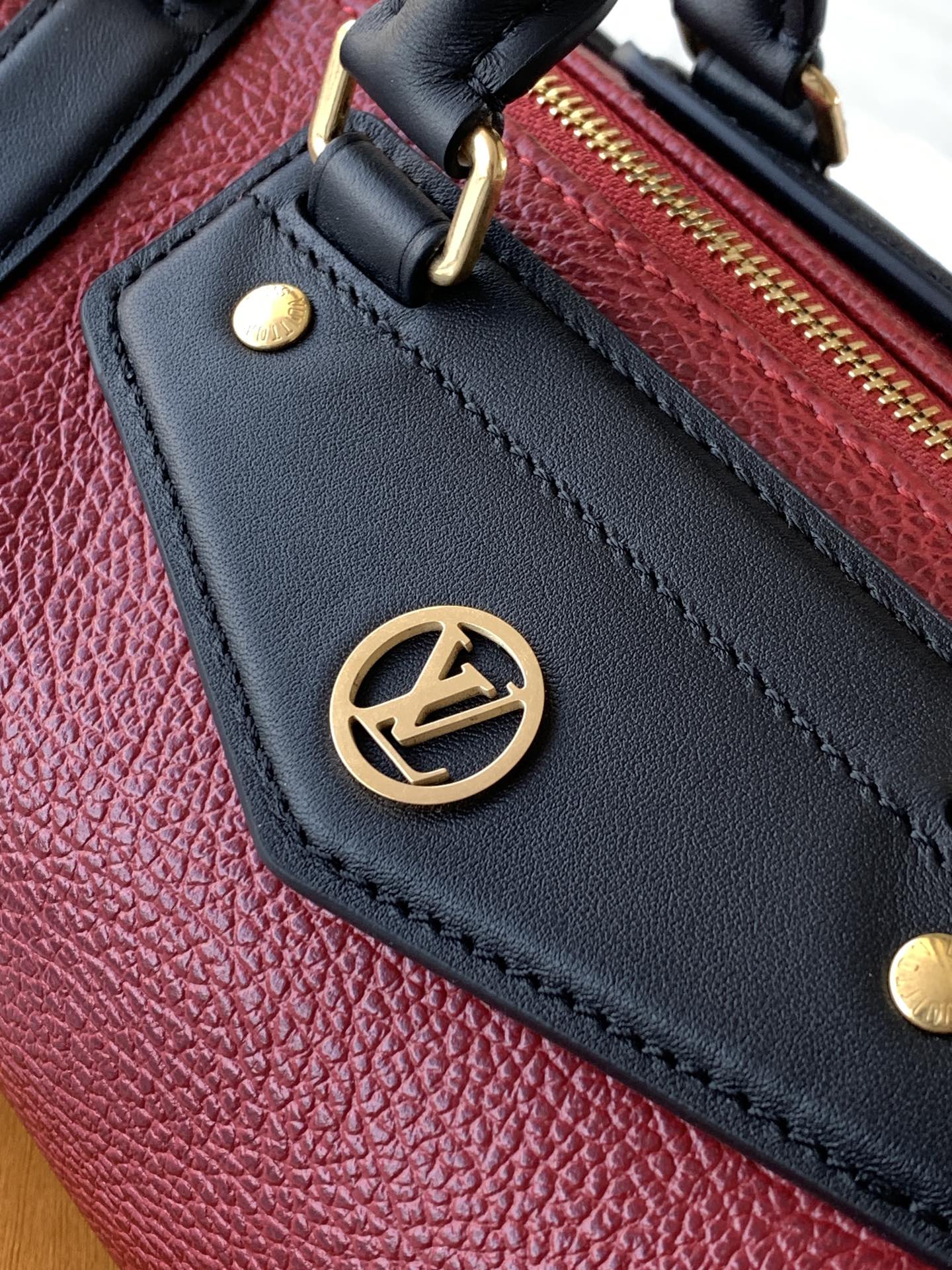 Louis Vuitton Basic Bag Cow Leather Black Foldable 23cm-30cm-38cm-m-l