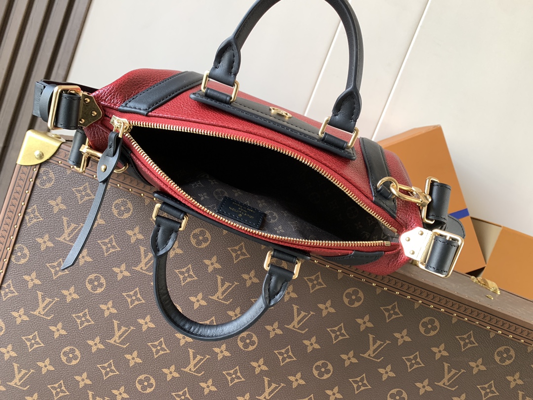 Louis Vuitton Basic Bag Cow Leather Black Foldable 23cm-30cm-38cm-m-l
