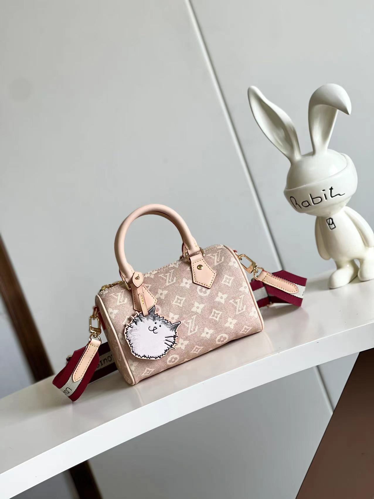 Basic Bag Canvas M-l-s