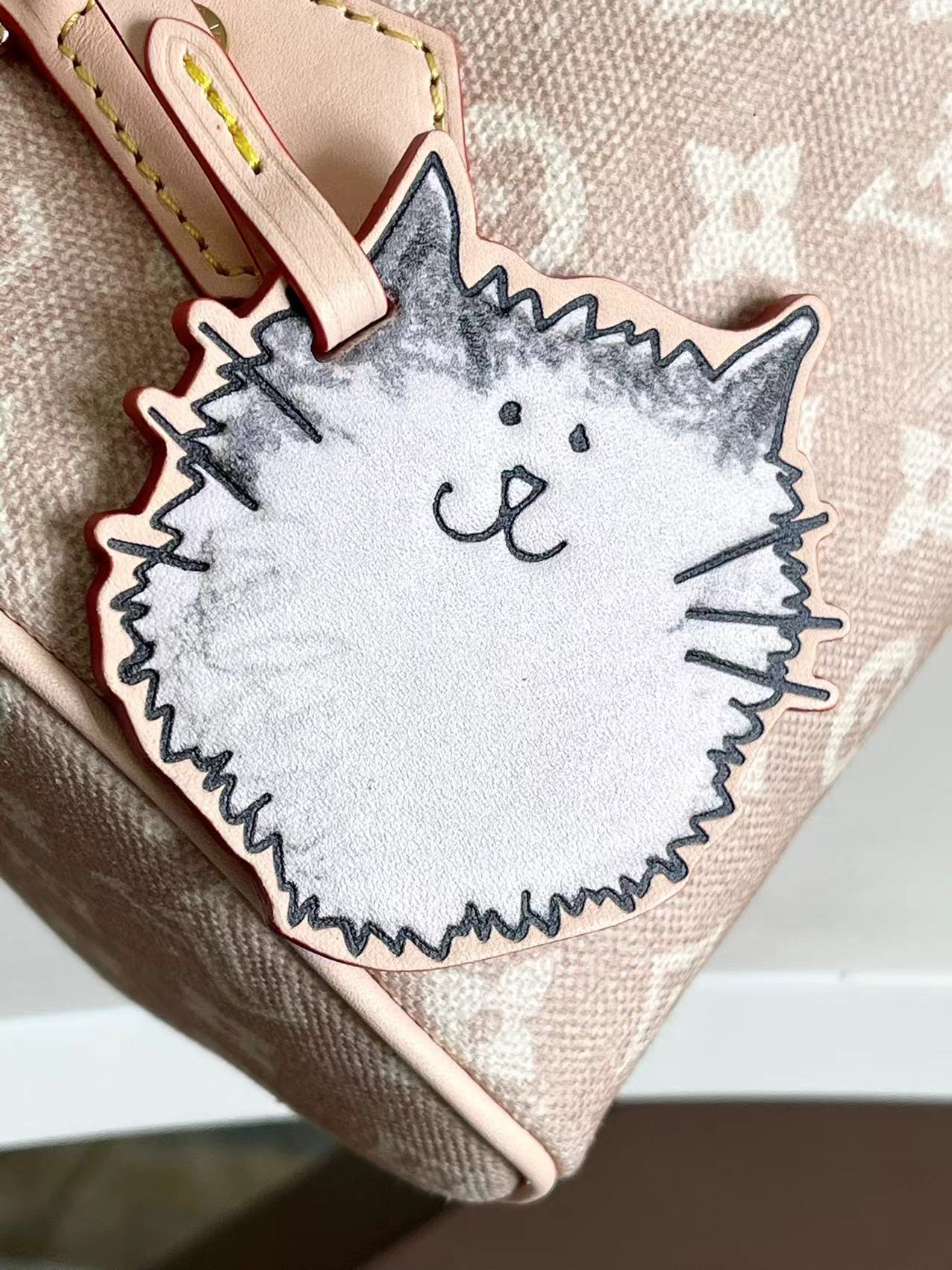 Basic Bag Canvas M-l-s