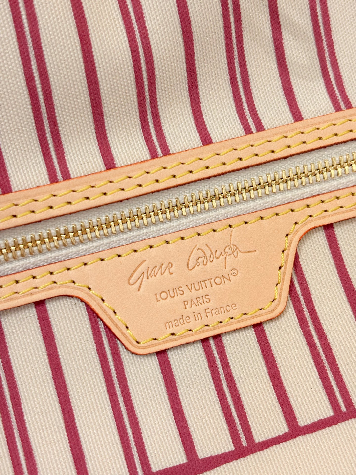 Louis Vuitton Basic Bag Canvas 19cm-m-l-s