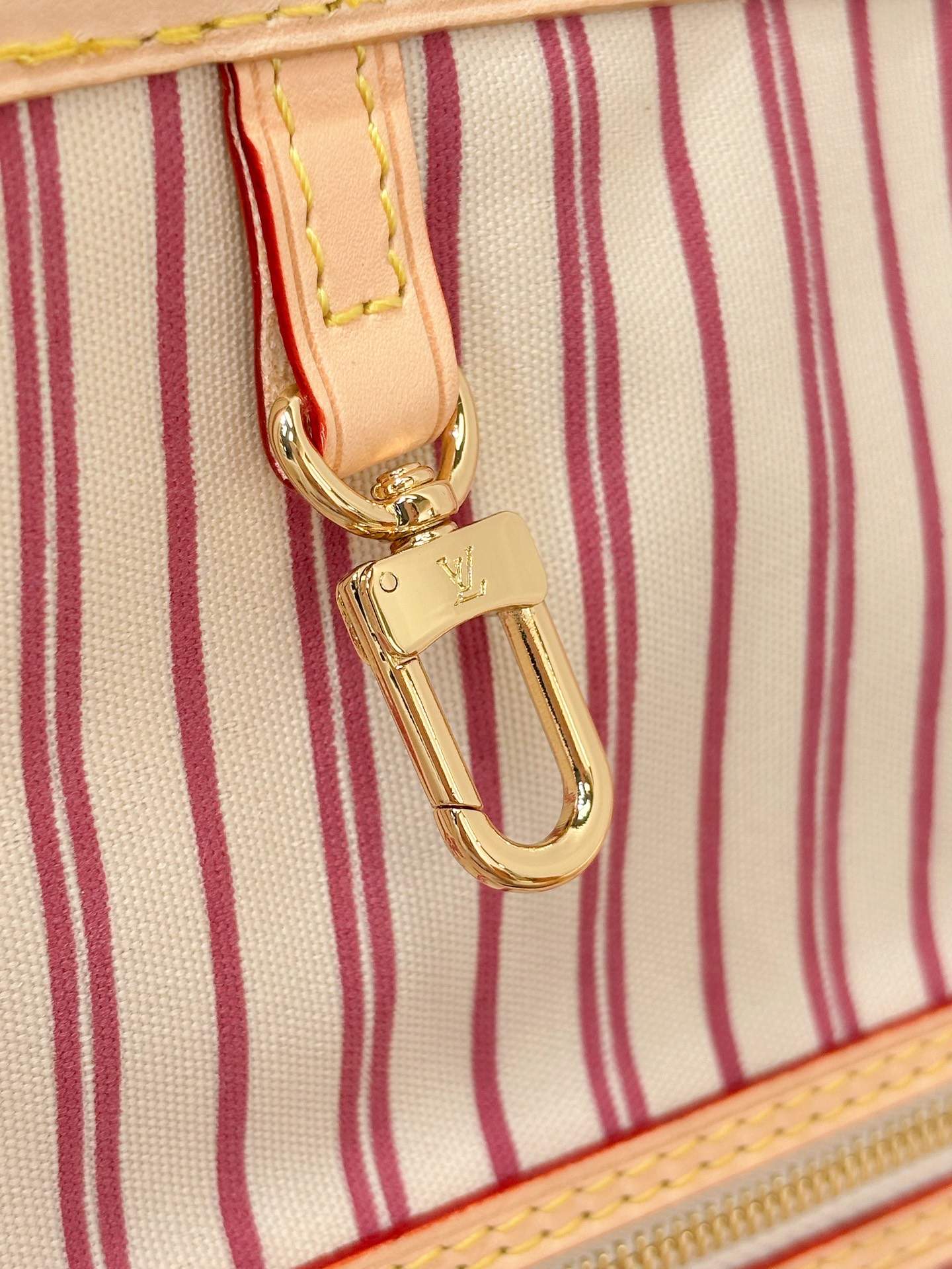 Louis Vuitton Basic Bag Canvas 19cm-m-l-s