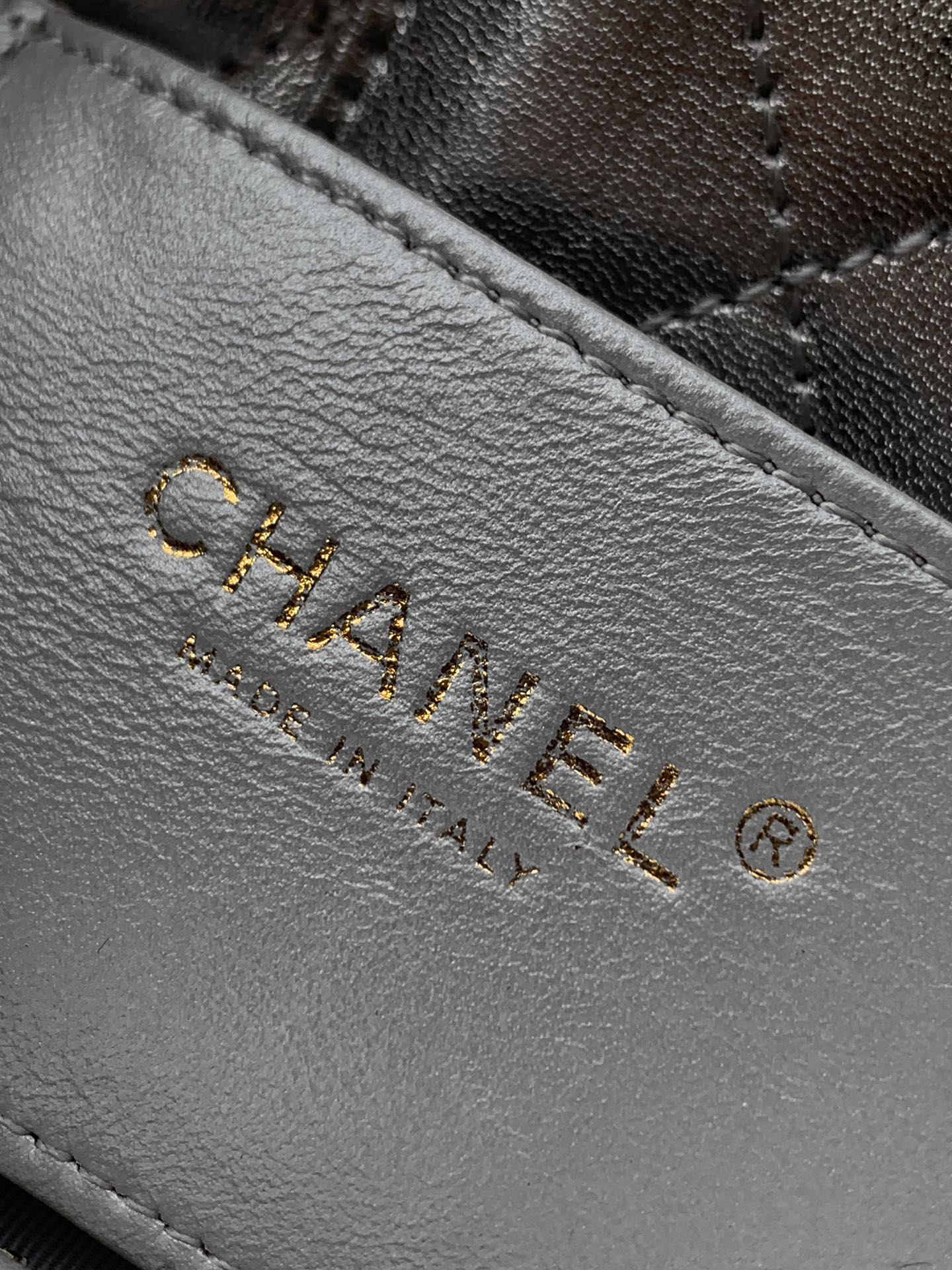 Chanel Female Basic Bag Sheepskin Black Waterproof M-l