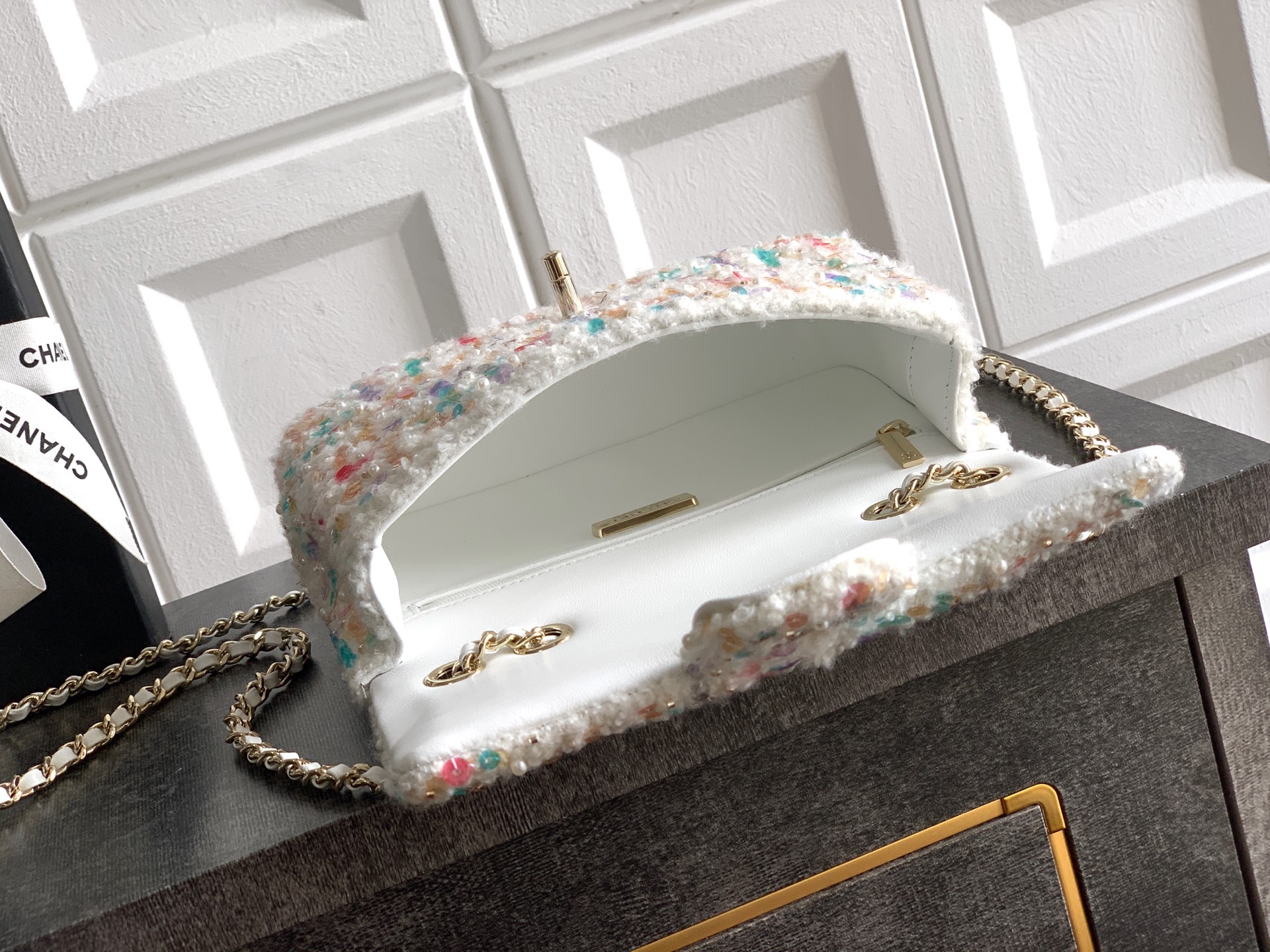 Ysl Clutch Bag Pink 20cm-m-l-s