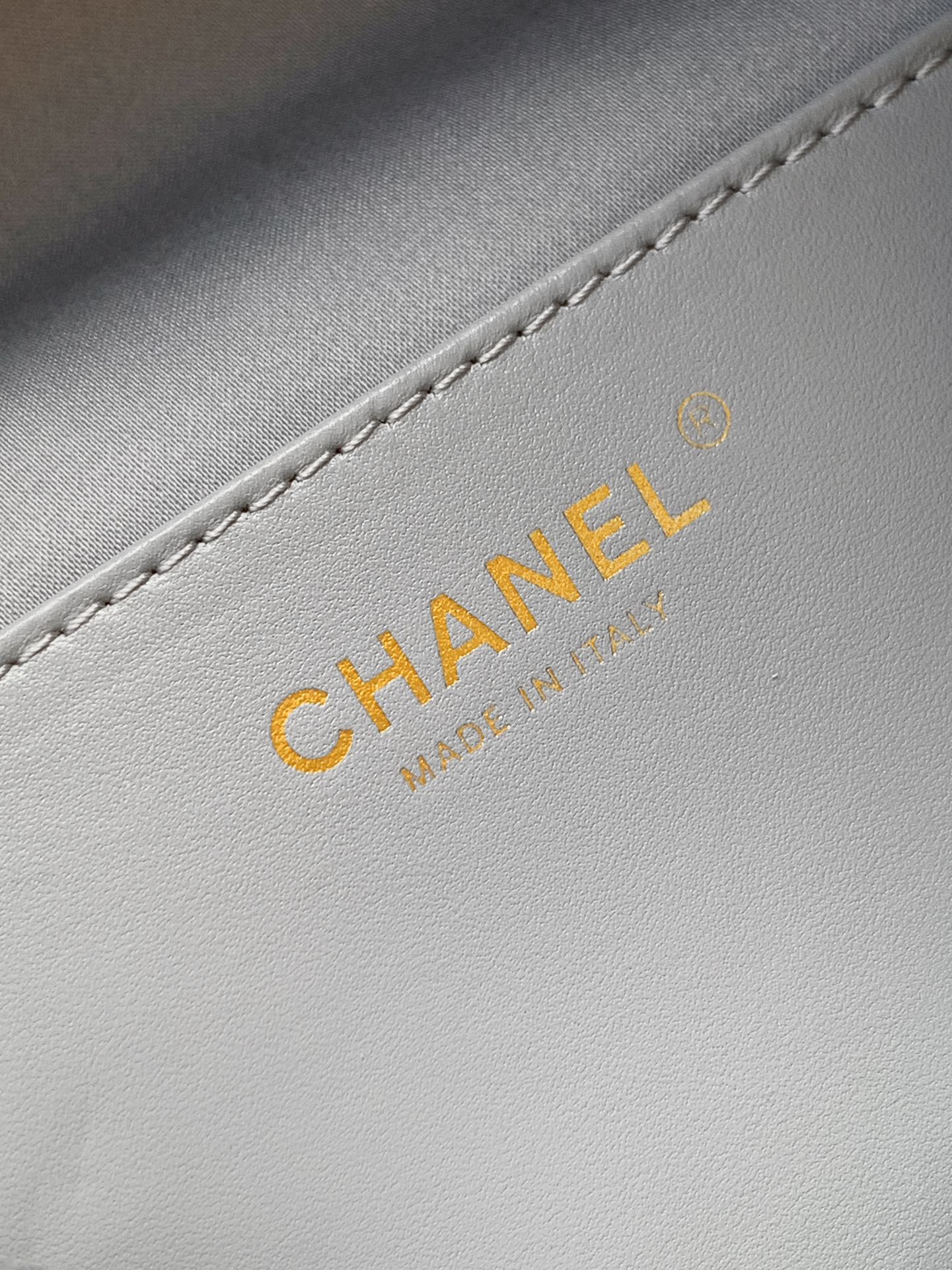 Chanel Basic Bag Cow Leather Black M-l