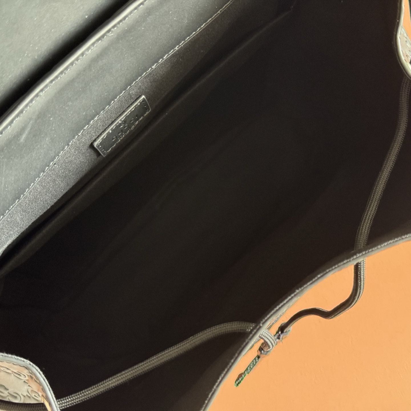 Gucci Backpack Black M-l