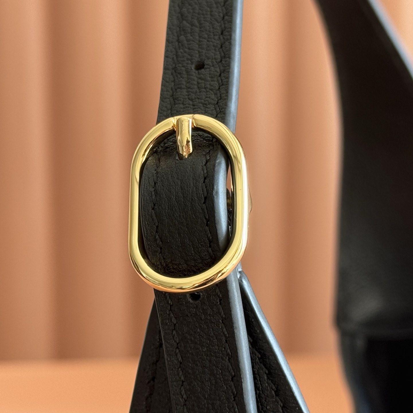 Gucci Basic Bag Canvas Brown M-l