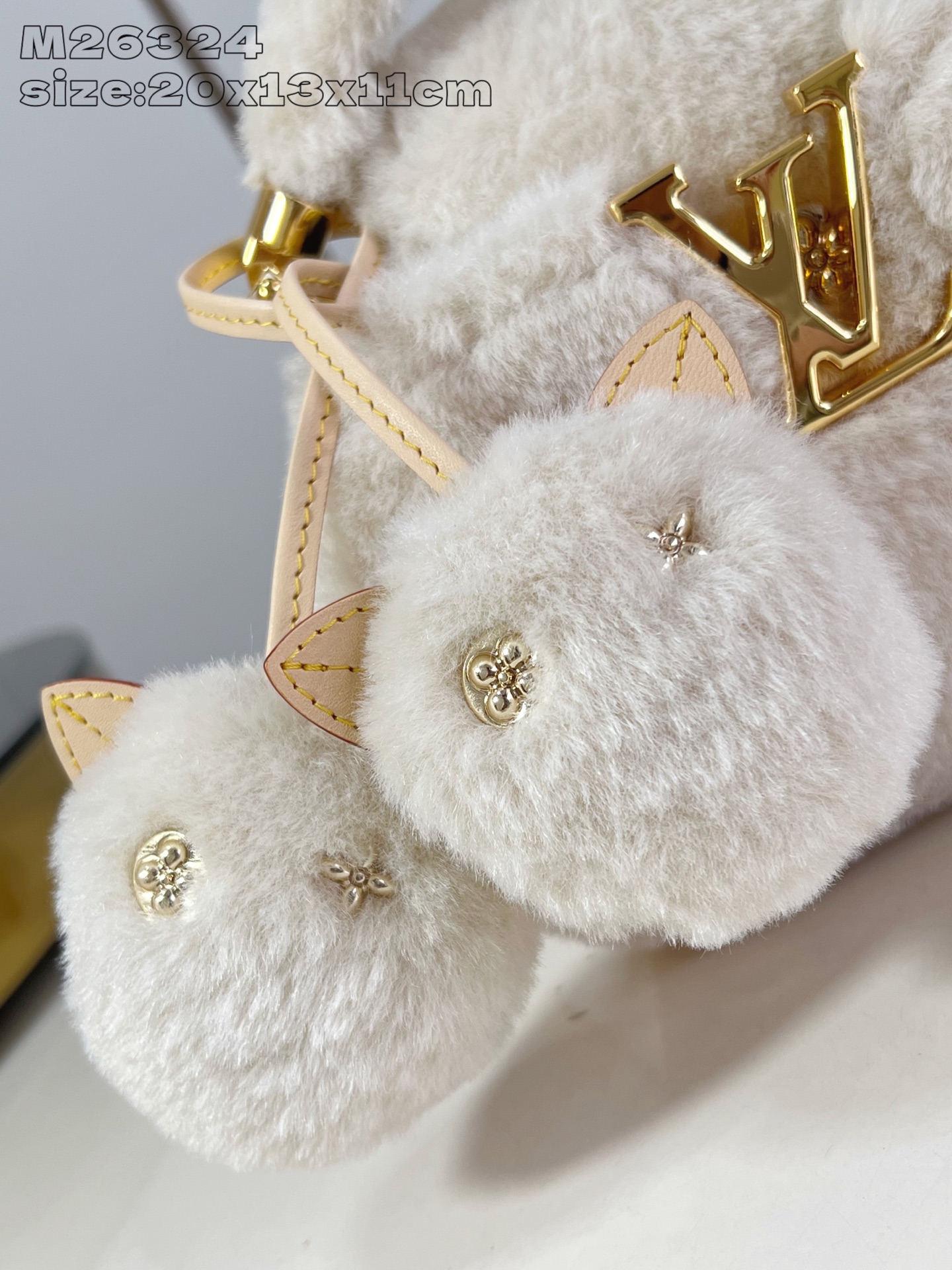 Basic Bag Gold M-s