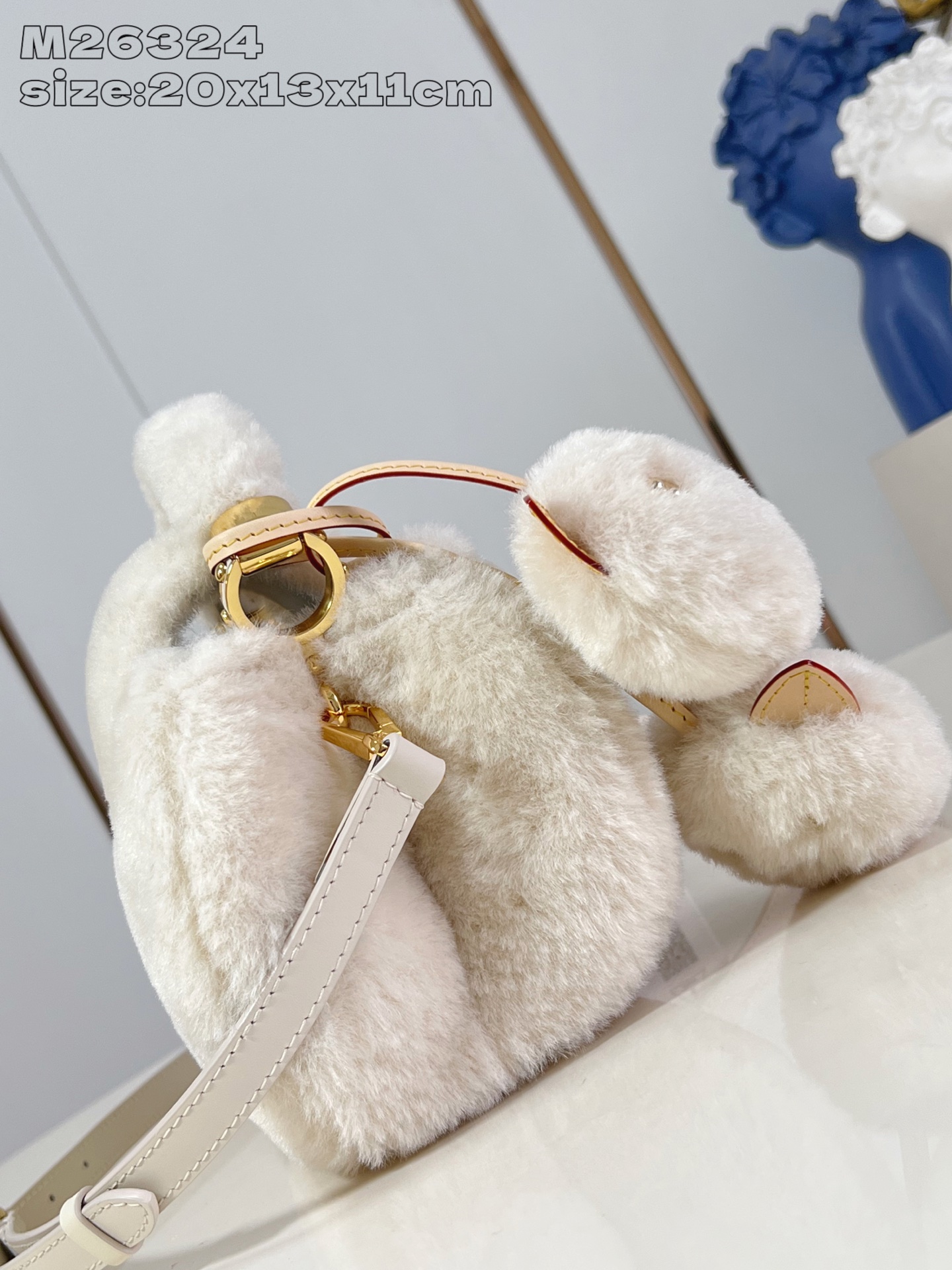 Basic Bag Gold M-s