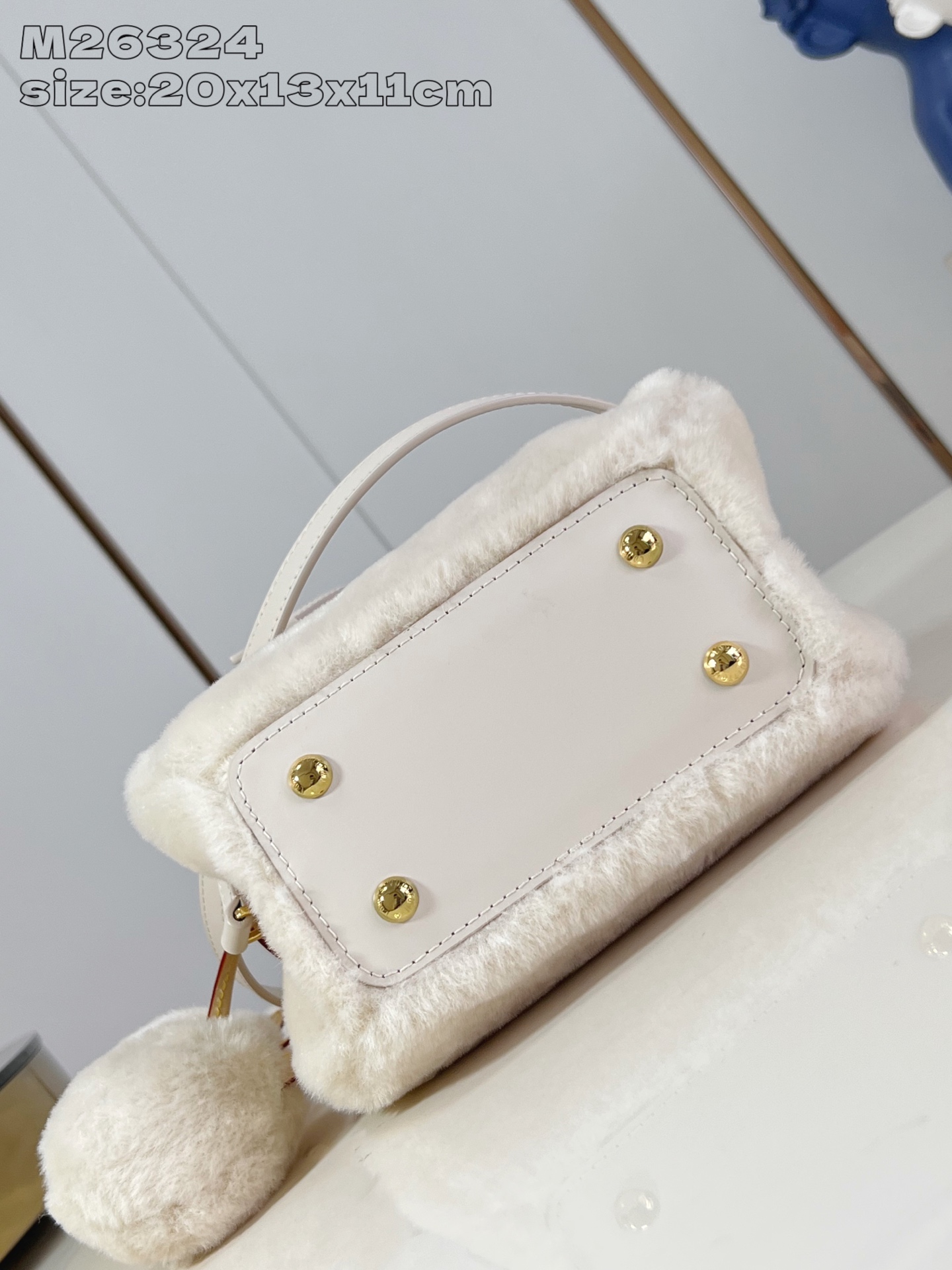 Basic Bag Gold M-s