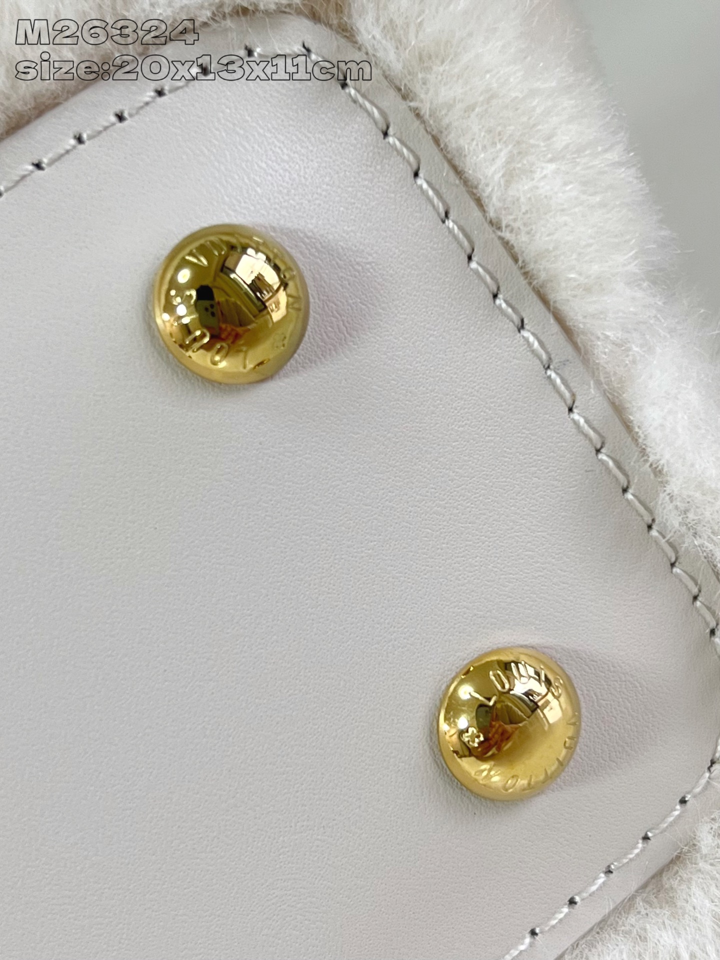 Basic Bag Gold M-s
