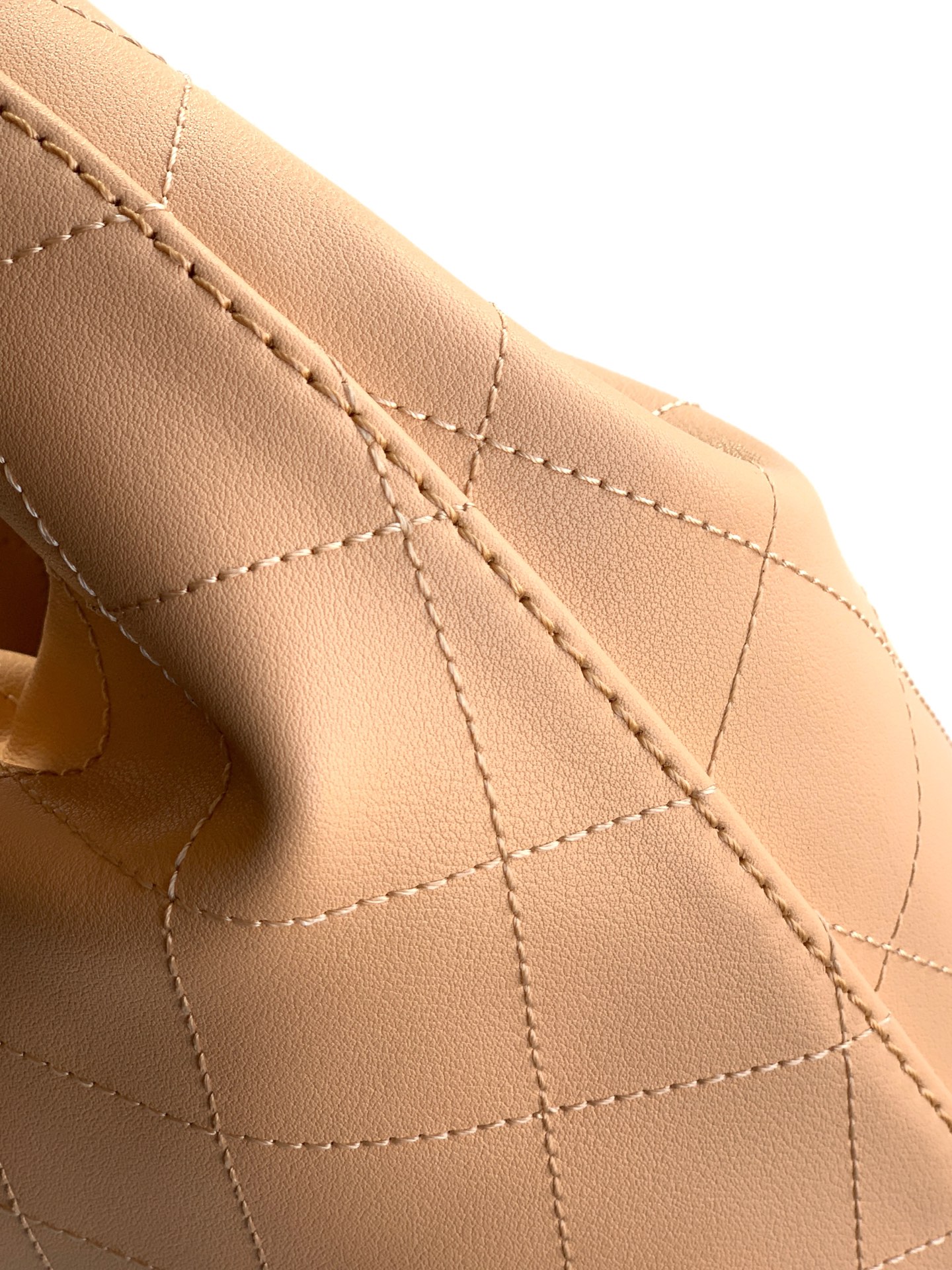 Chanel Male Basic Bag Cow Leather 12cm-l-s