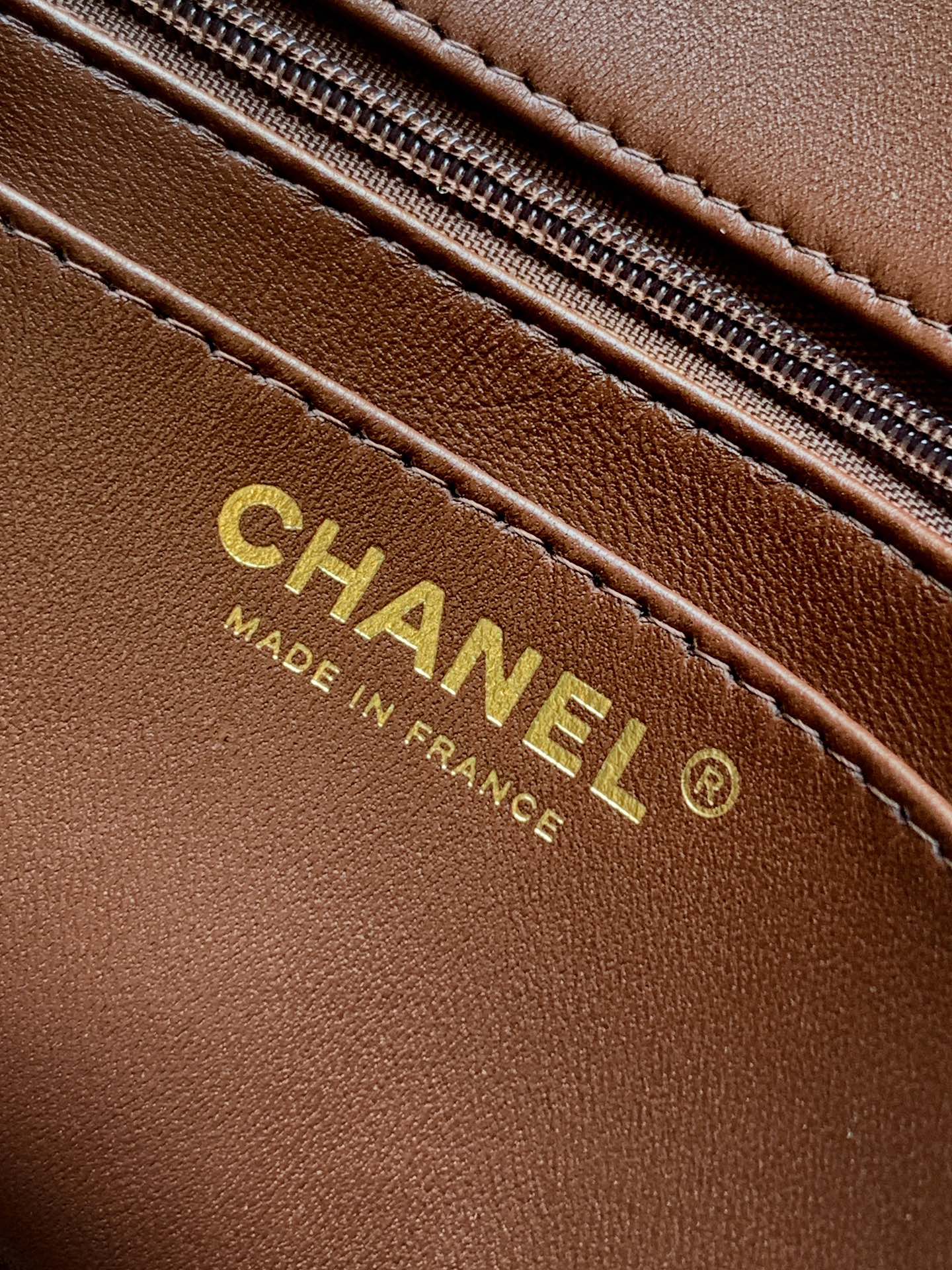 Chanel Female Basic Bag Black 20cm-m-l